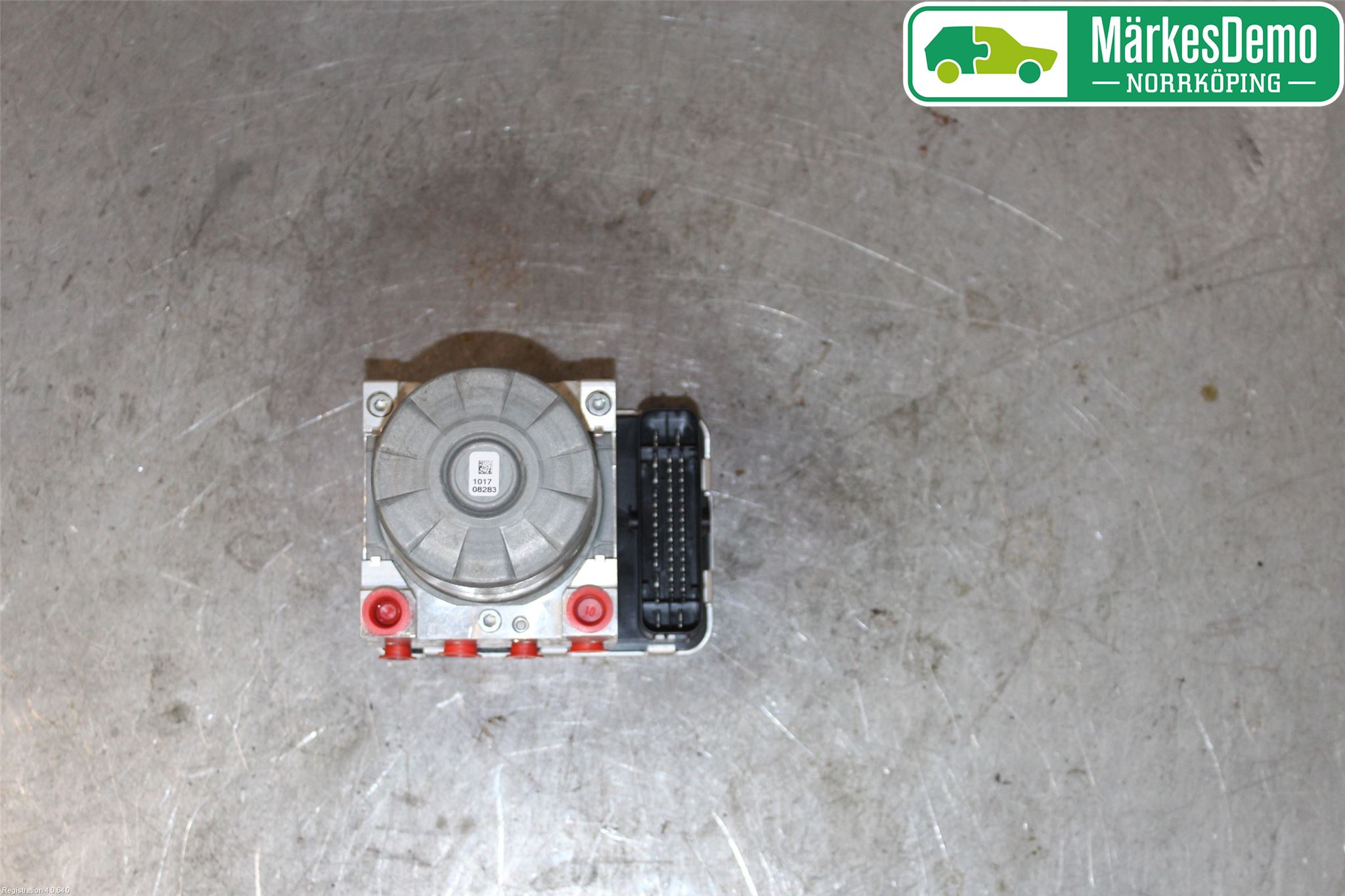 Volkswagen VW GOLF / E-GOLF VII 13-20 Abs Hydraulaggregat