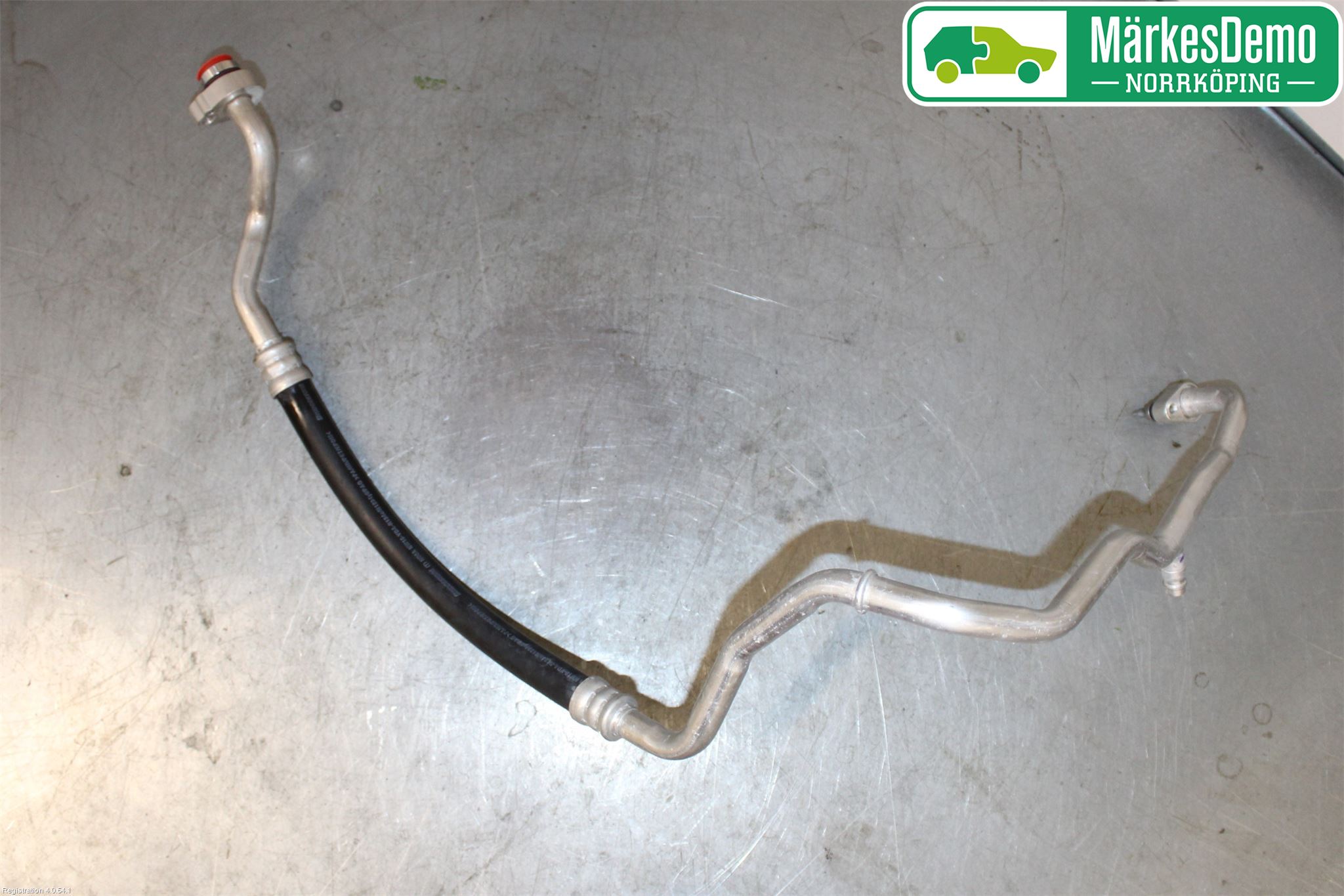 Audi A3/S3 8V 13-20 Ac Slang-Rör