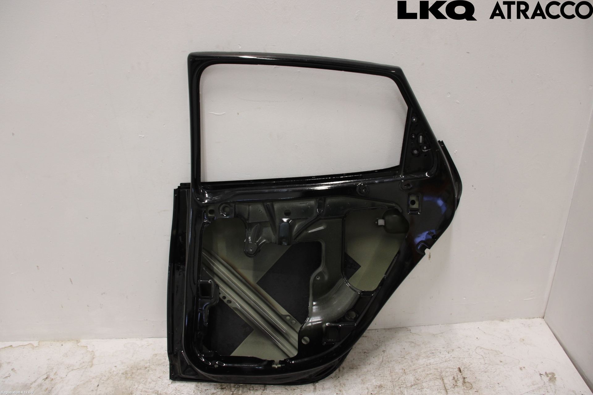 Seat IBIZA IV 08-16 Dörr Bak Höger