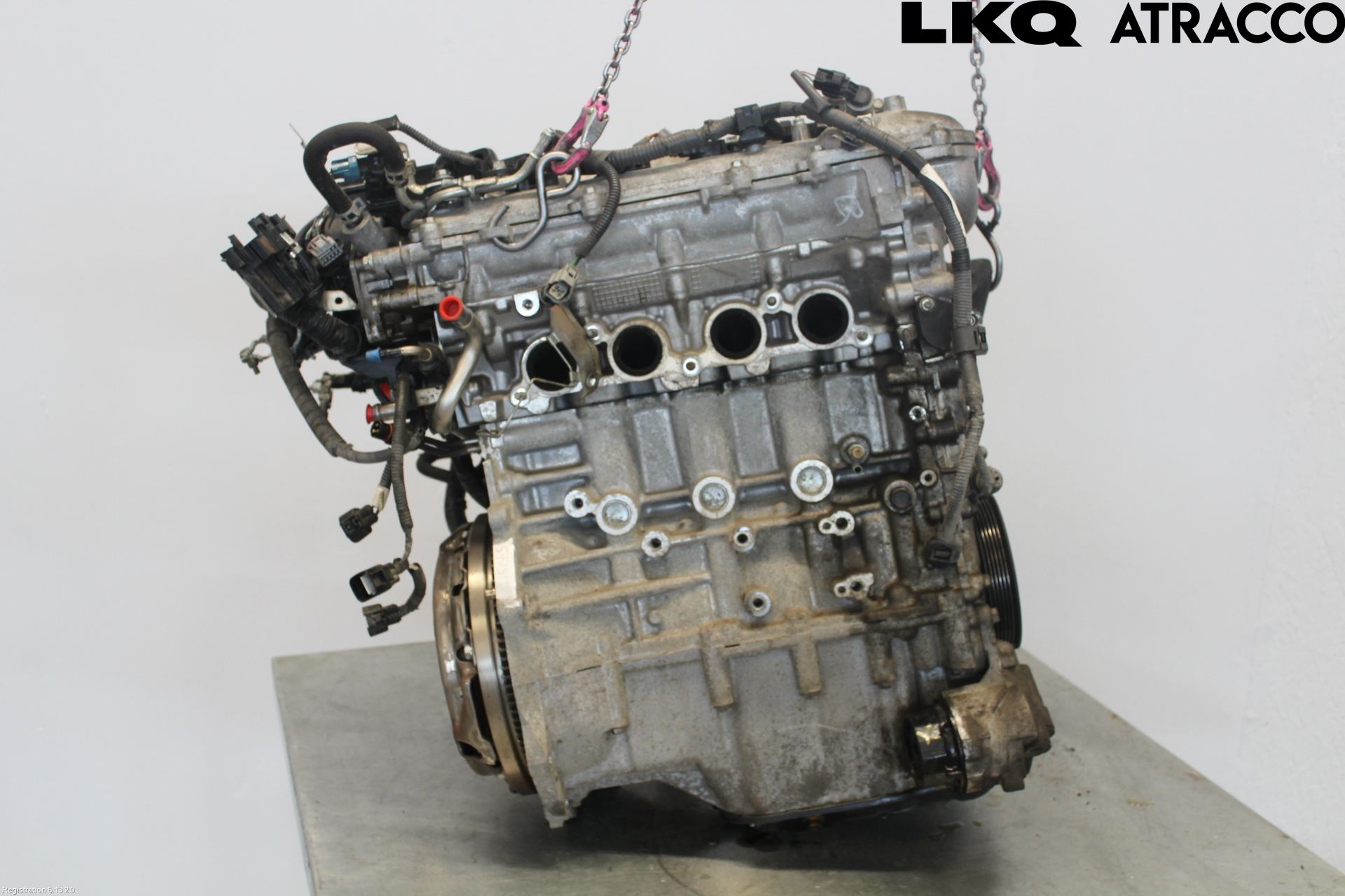Toyota AURIS 10-12 Motor Bensin