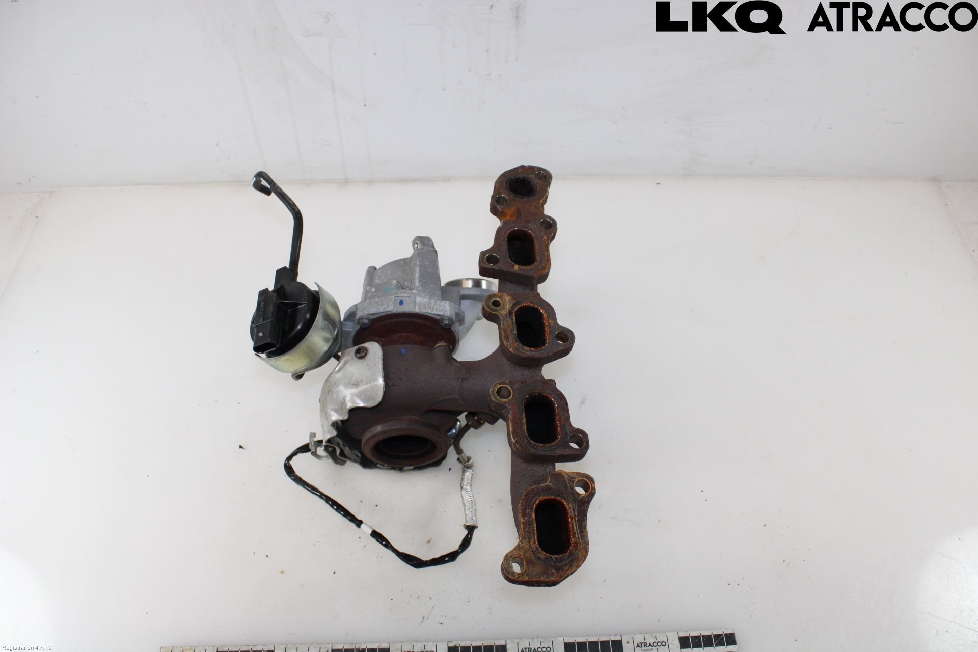 Audi A3/S3 8V 13-20 Turboaggregat