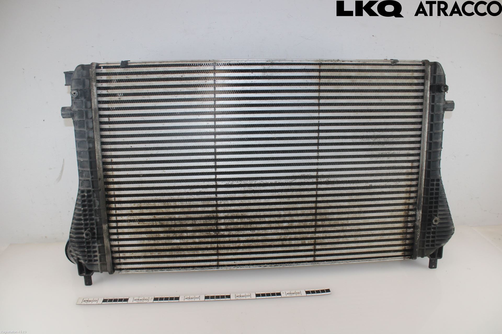 Volkswagen VW PASSAT 11-14 Laddluft-Intercooler Kyl