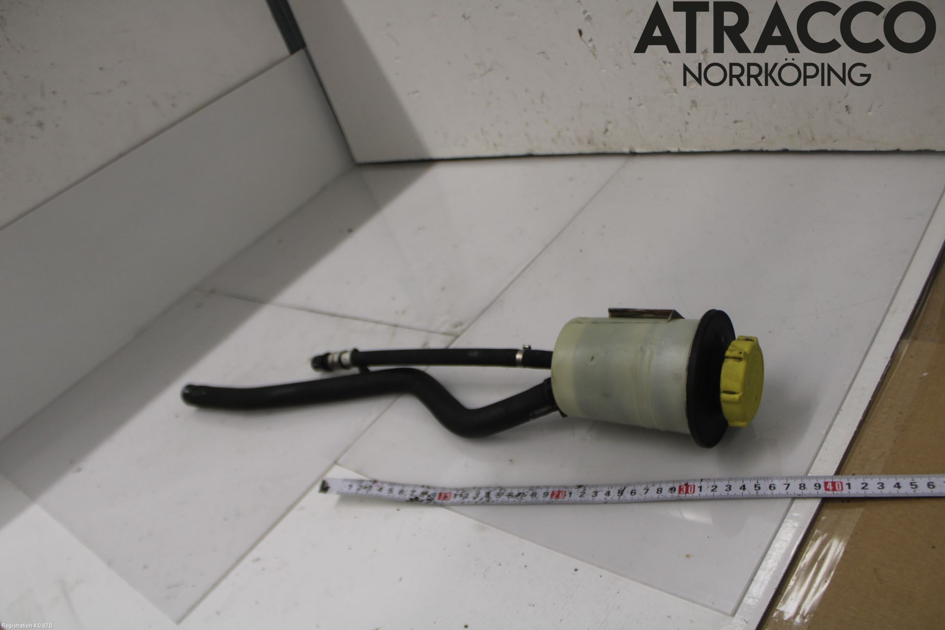 Ford TRANSIT    06-13 Styrservooljebehållare