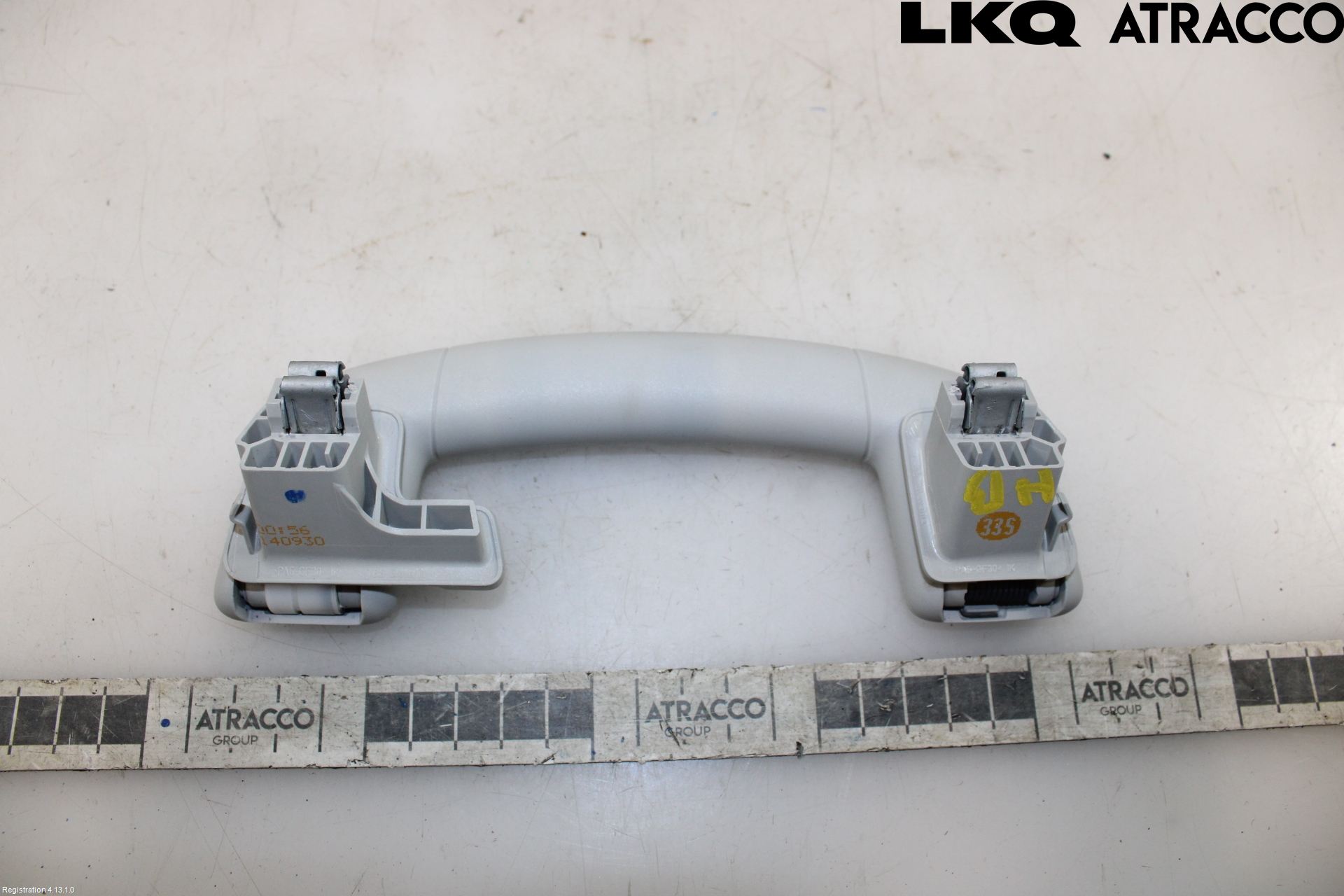 Volkswagen VW GOLF / E-GOLF VII 13-20 Kurvhandtag I Tak