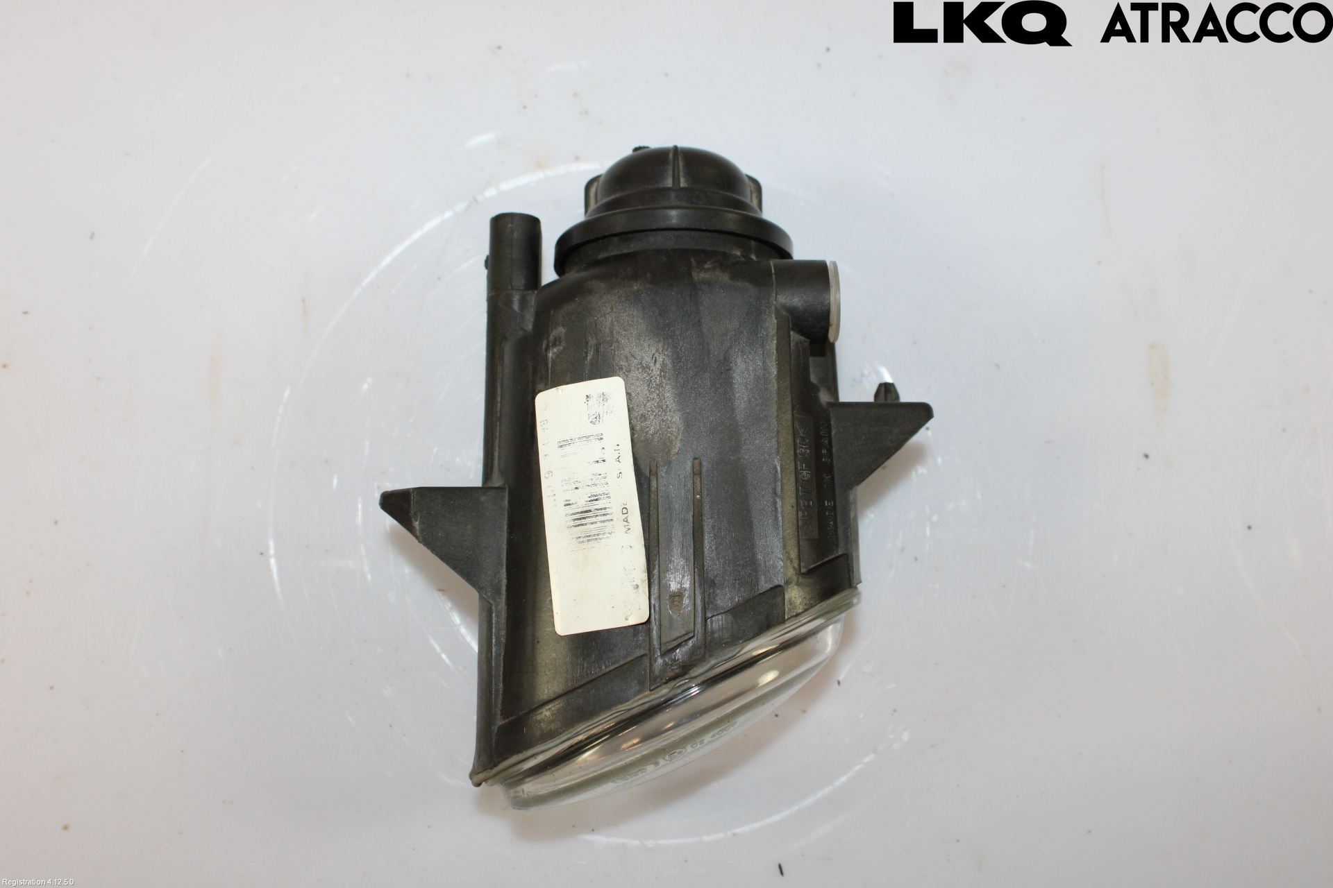 Seat LEON -05 Dimljus-Varselljus Fram