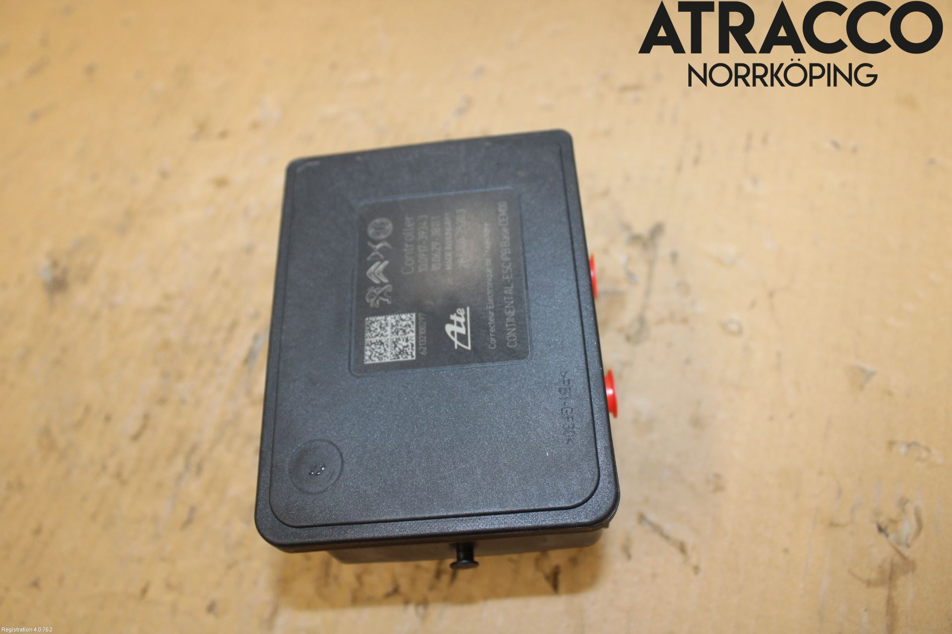 Peugeot 208/E-208 20- Abs Hydraulaggregat