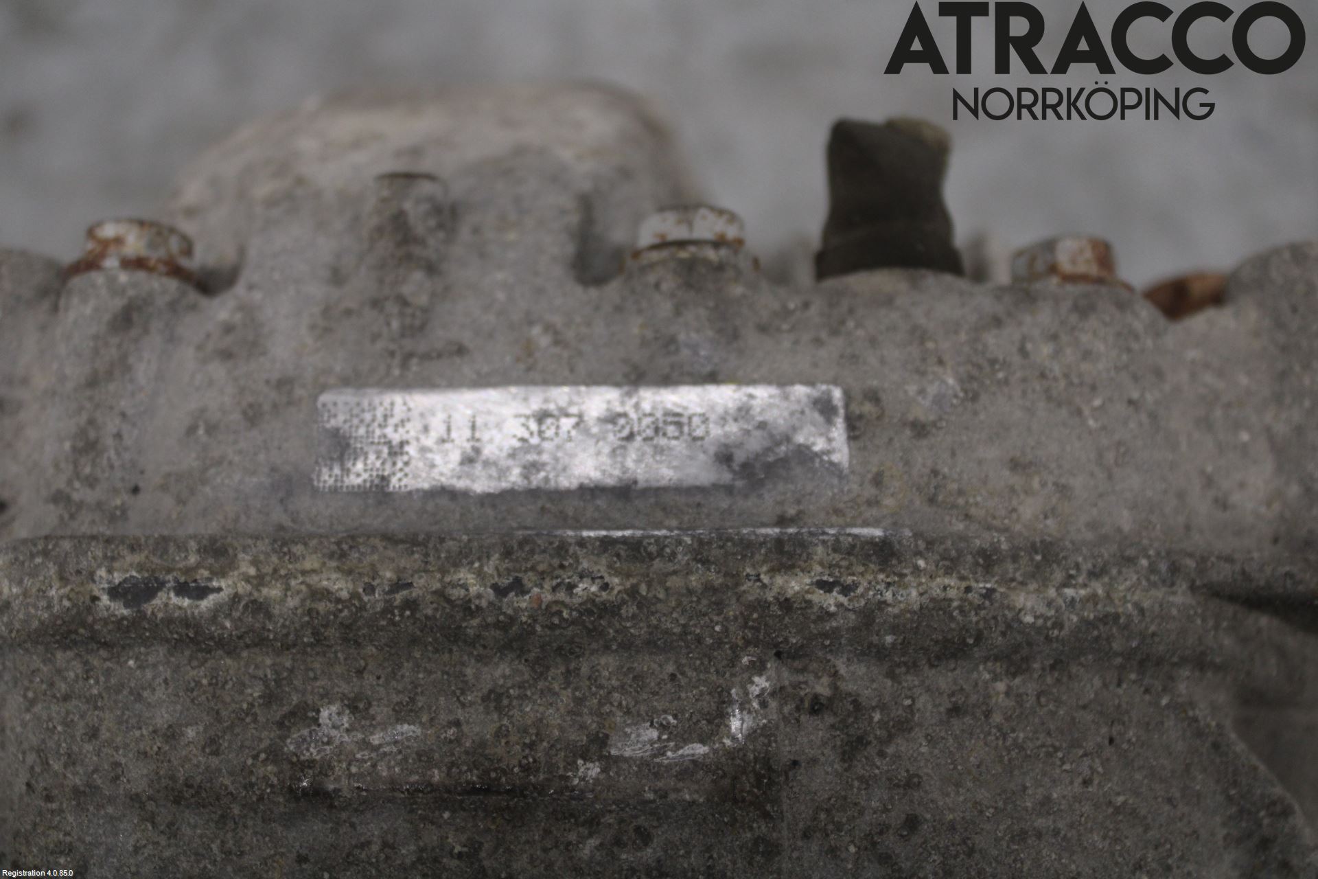 Audi A4 12-15 Bakväxel-Diff