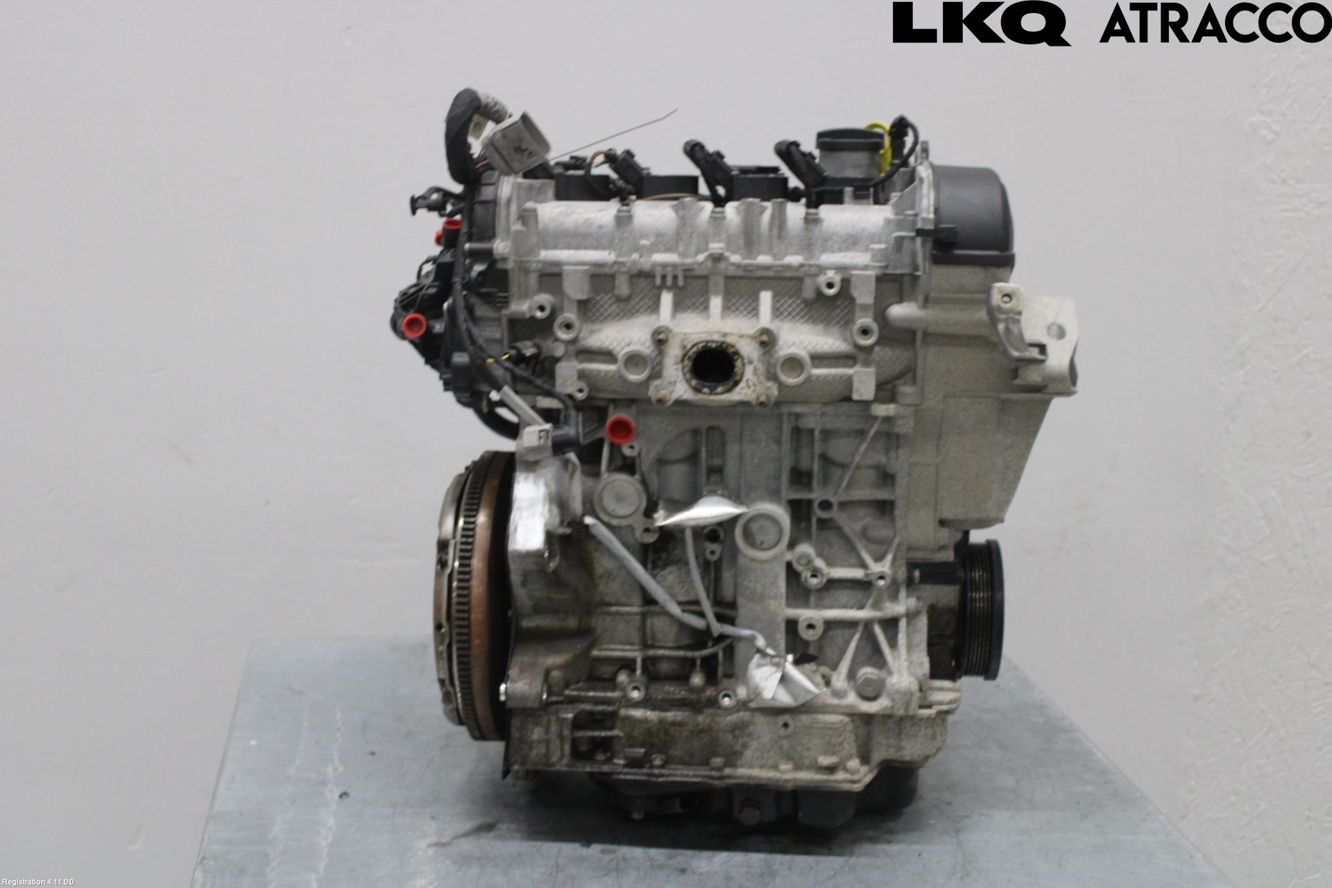 Skoda OCTAVIA (5E) 13-20 Motor Bensin