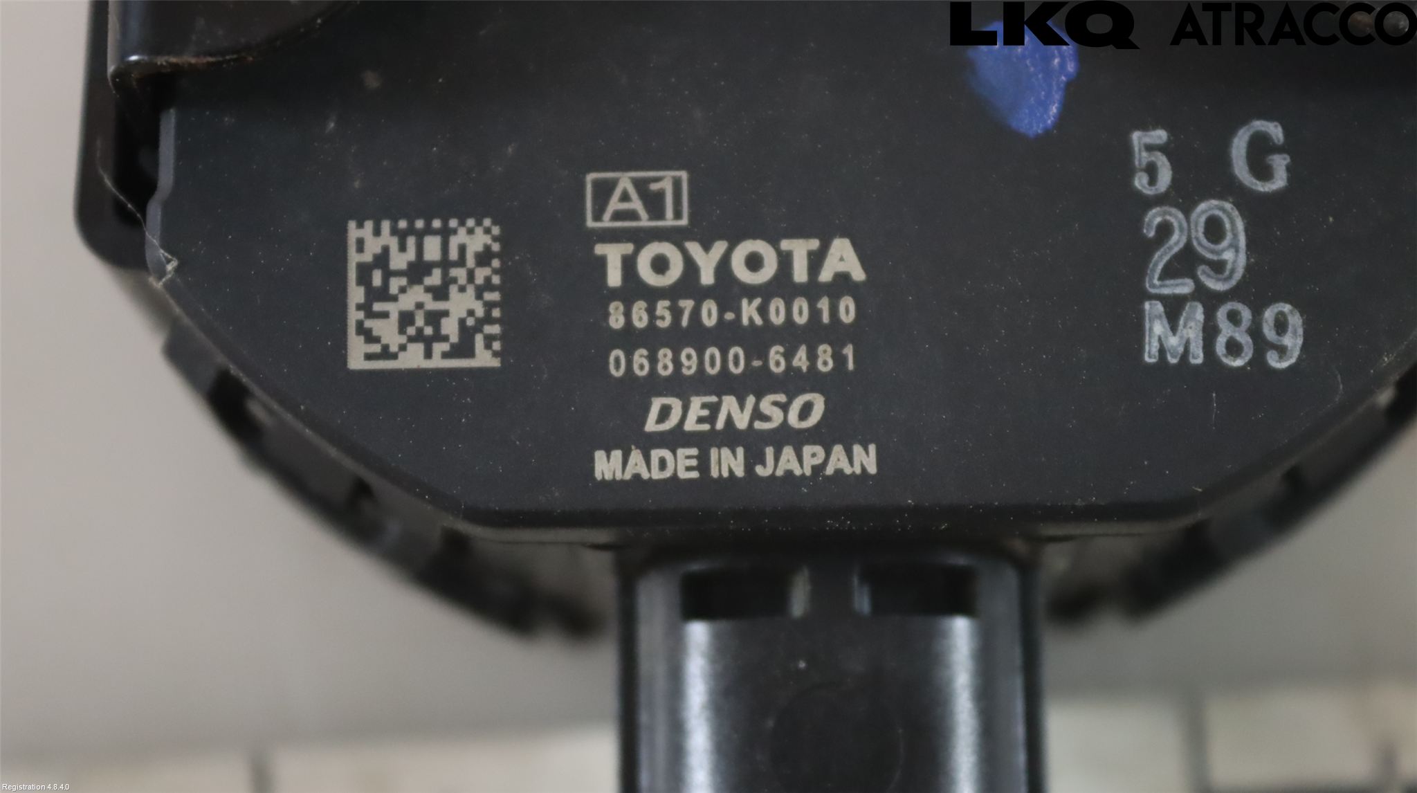 Toyota YARIS XP21 20- Högtalare