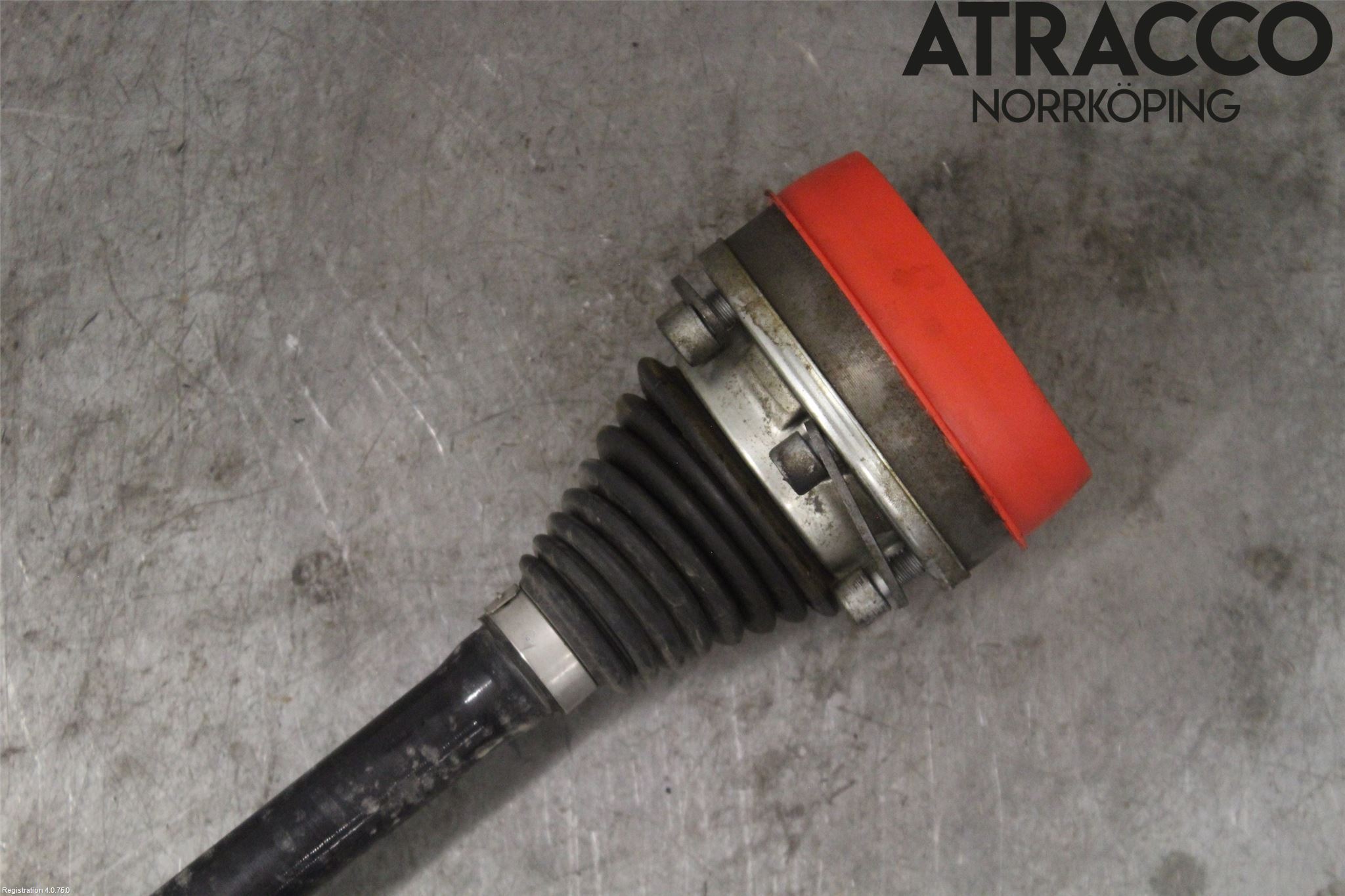 Audi A3/S3 8V 13-20 Drivaxel Fram Höger