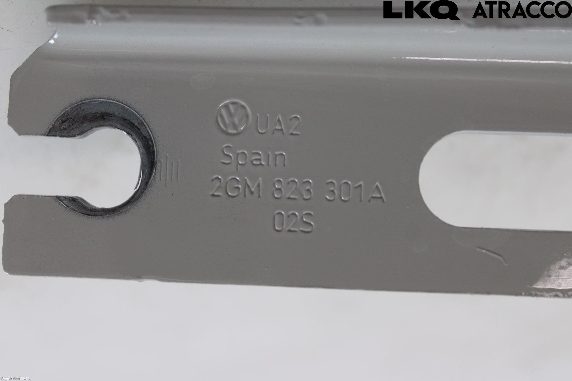 Volkswagen VW T-CROSS 19- Huvgångjärn