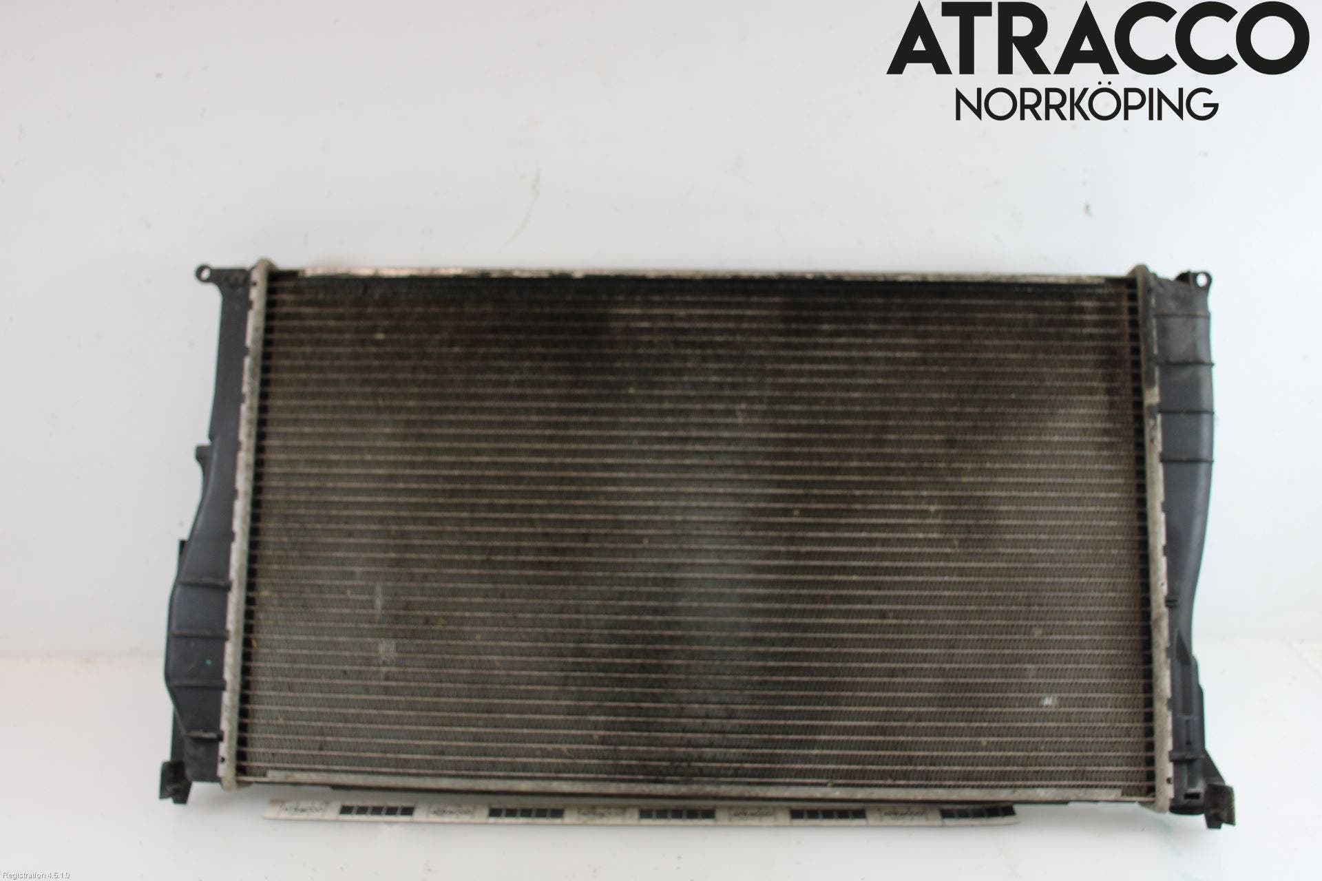 BMW 3 E90/91 SED/TOU 05-12 Kylare Aut