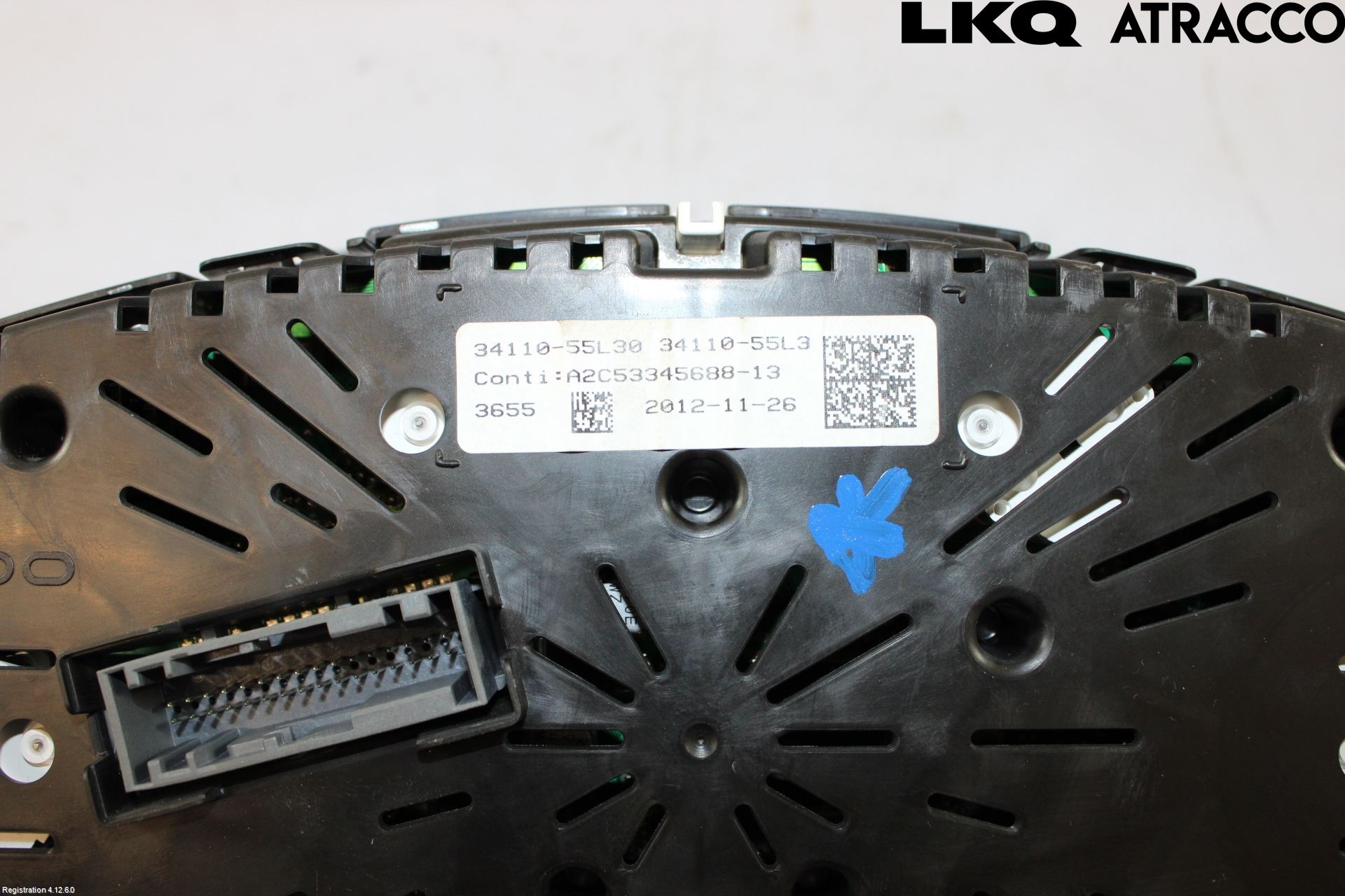 Suzuki SX4 10-13 Instrument Komb