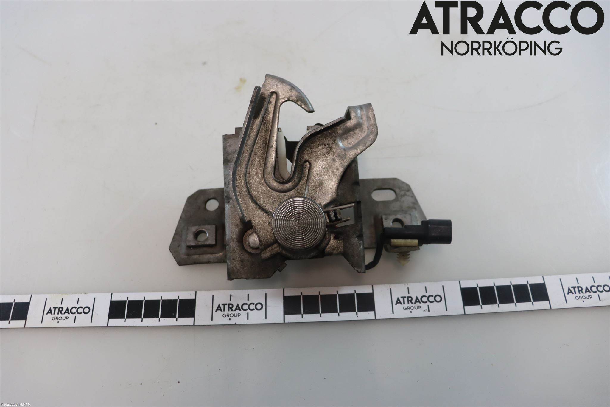 Volvo C30 07-10 Huvlås