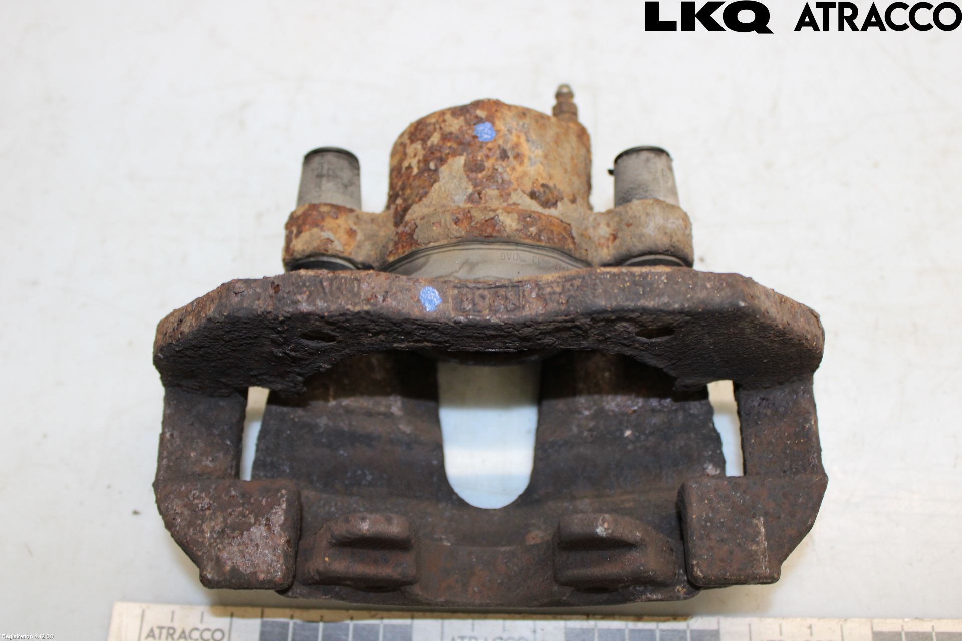 Mazda 3 II 09-13 Bromsok Fram Höger