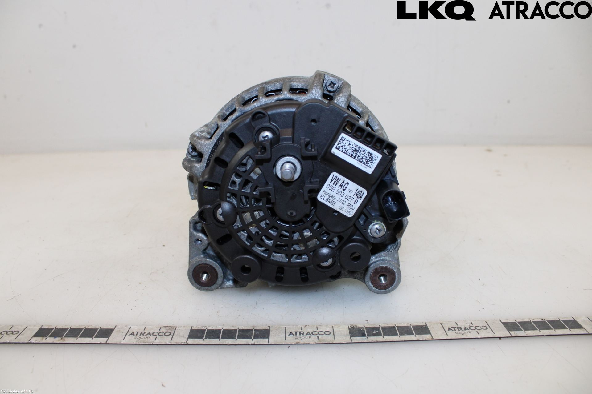 Volkswagen VW GOLF / E-GOLF VIII 20- Generator