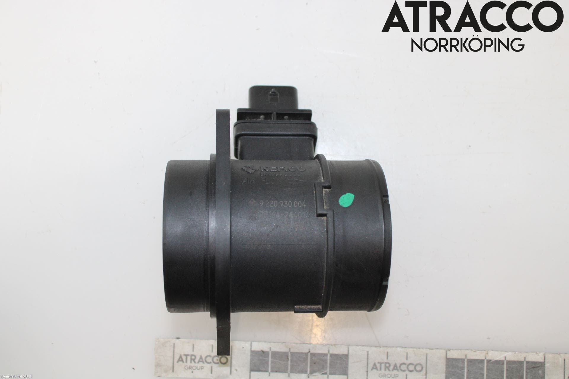 Hyundai i30 FD 07-12 Injluftmassamätare