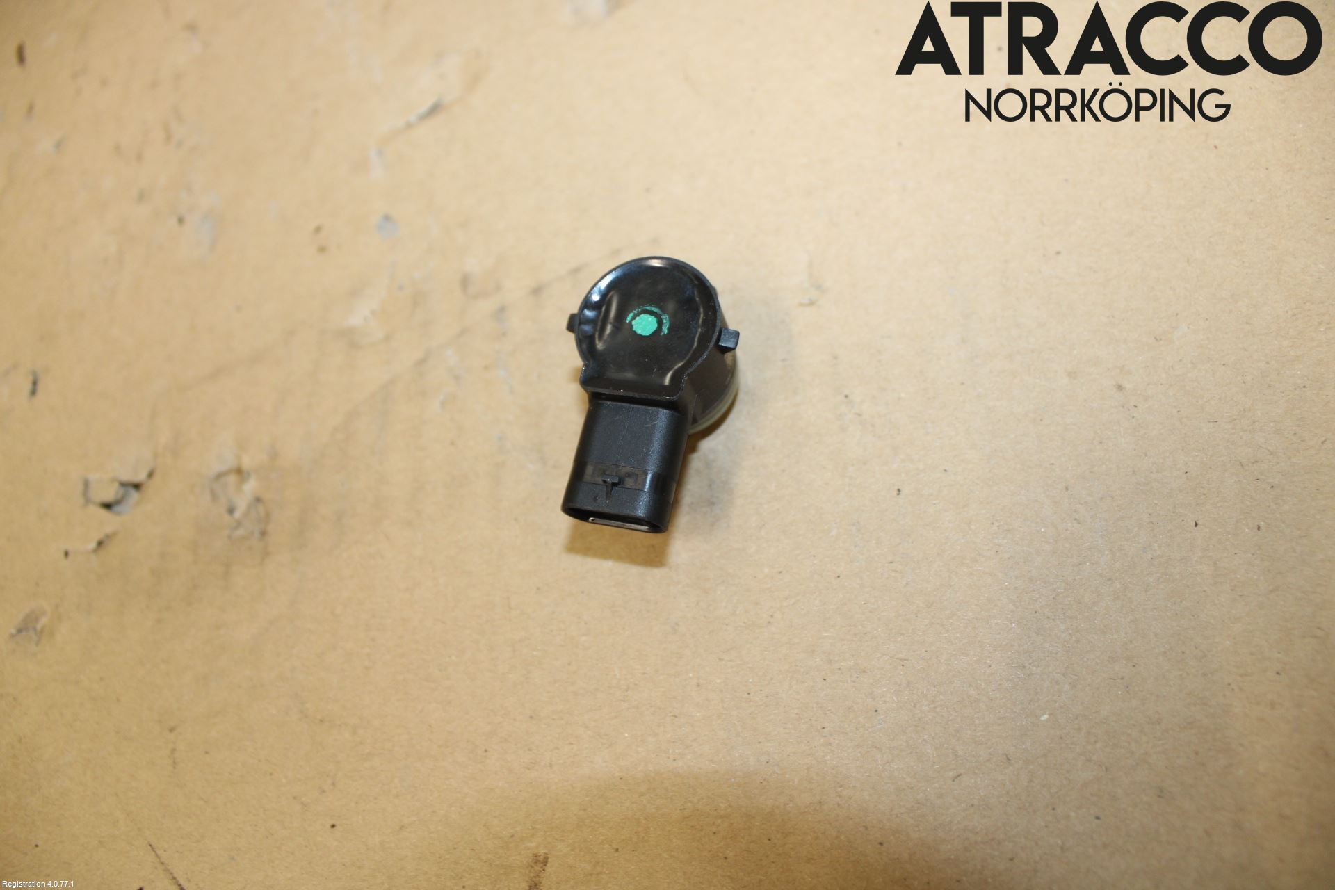 Seat IBIZA V 17-20 Parkeringshjälp Backsensor