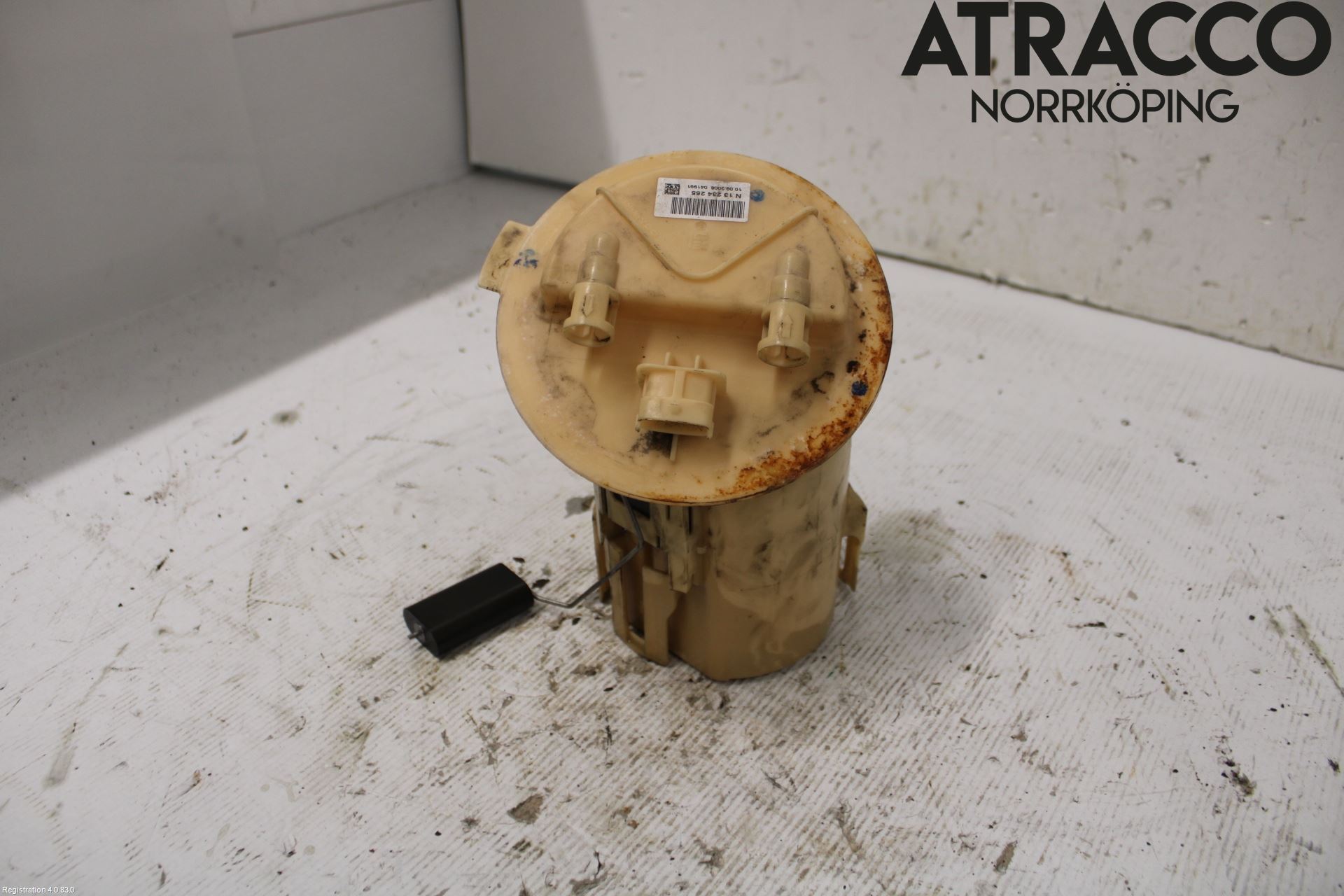 Opel ASTRA H 04-12 Bränslepump El