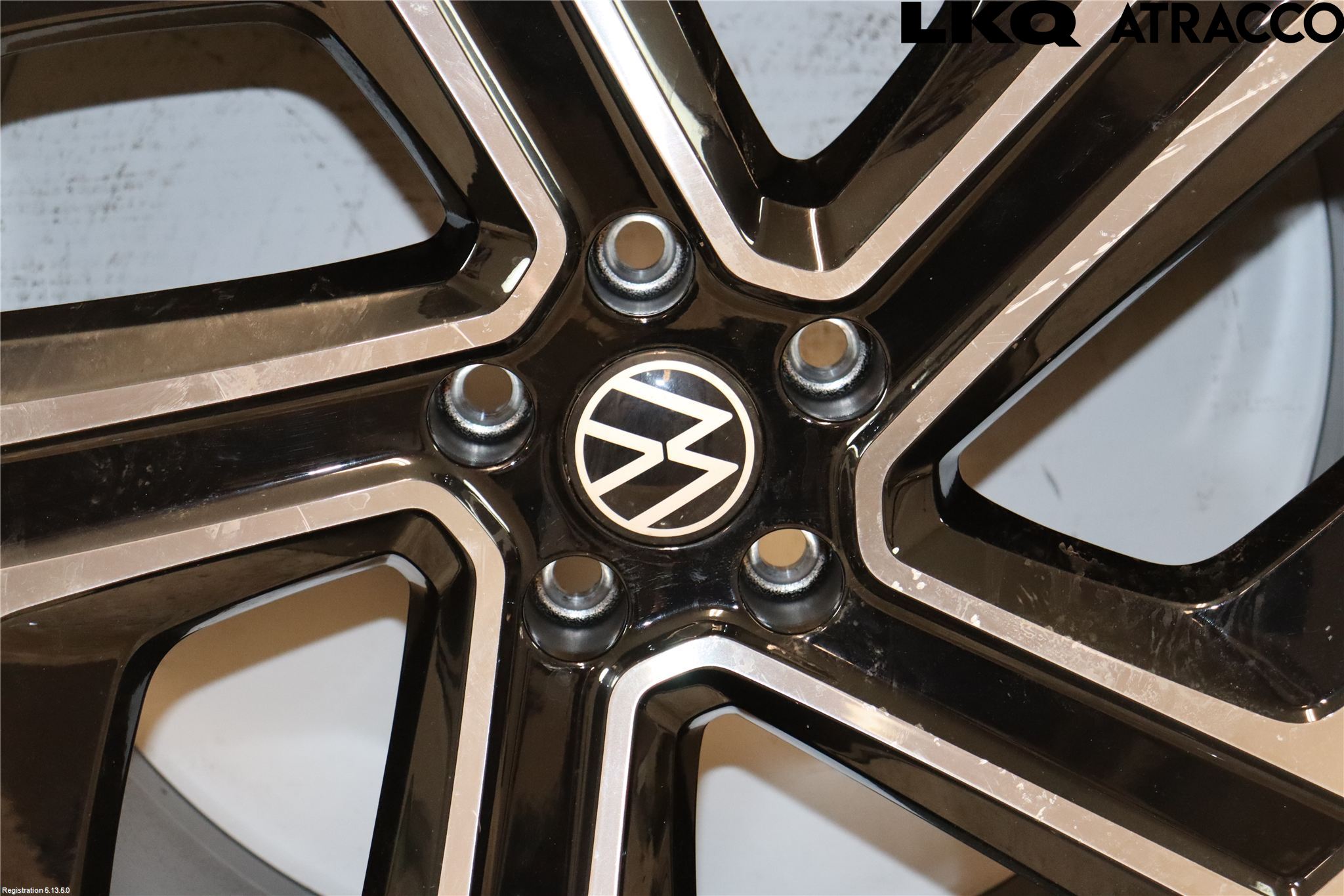 Volkswagen VW ID.7/TOURER 24- Fälg Aluminium