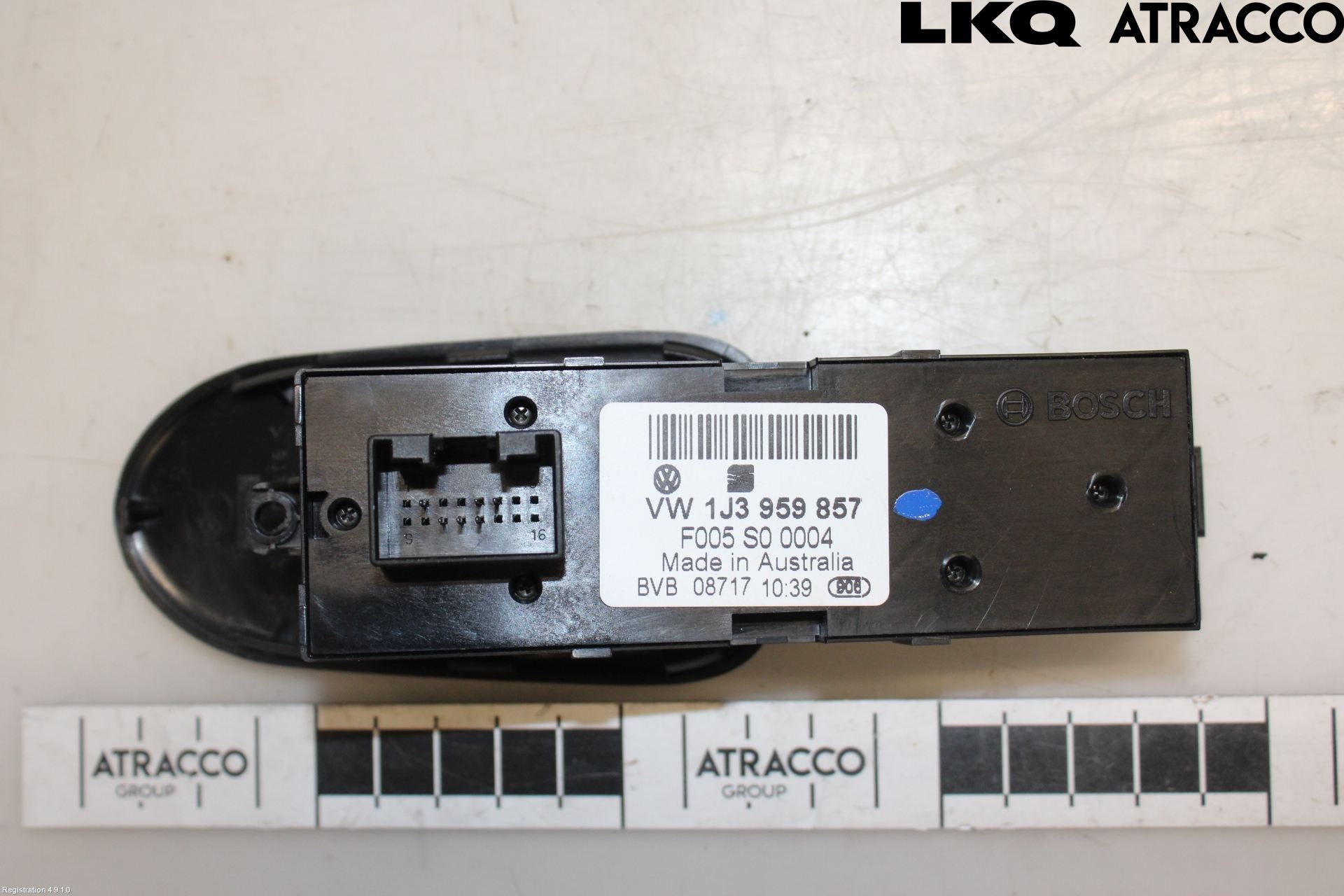 Seat LEON -05 Strömställare Elhiss