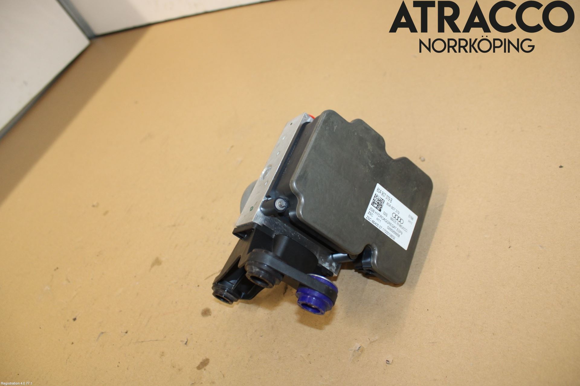 Audi Q5/SQ5 17- Abs Hydraulaggregat