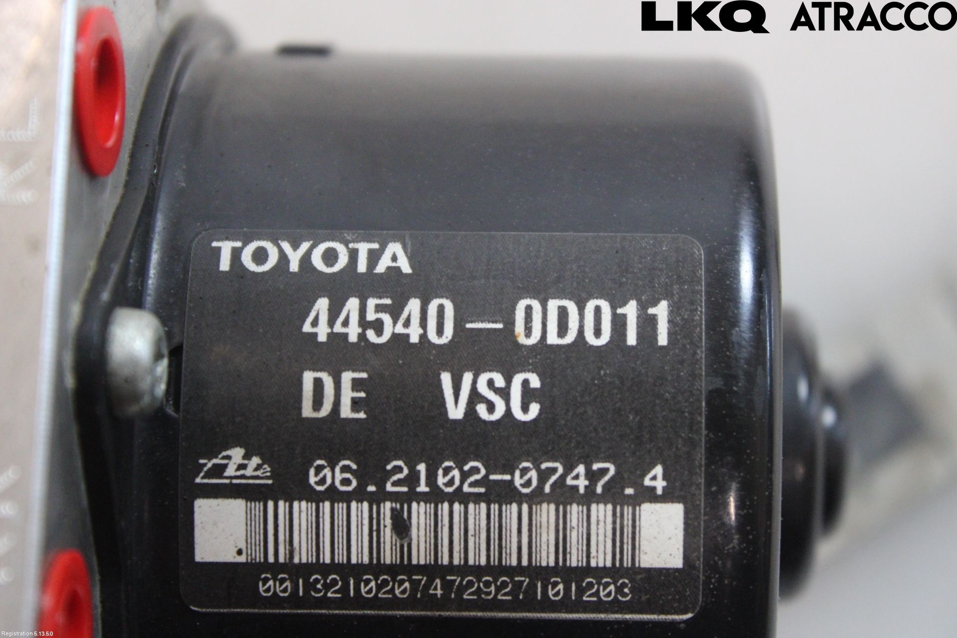 Toyota YARIS XP90 06-11 Abs Hydraulaggregat