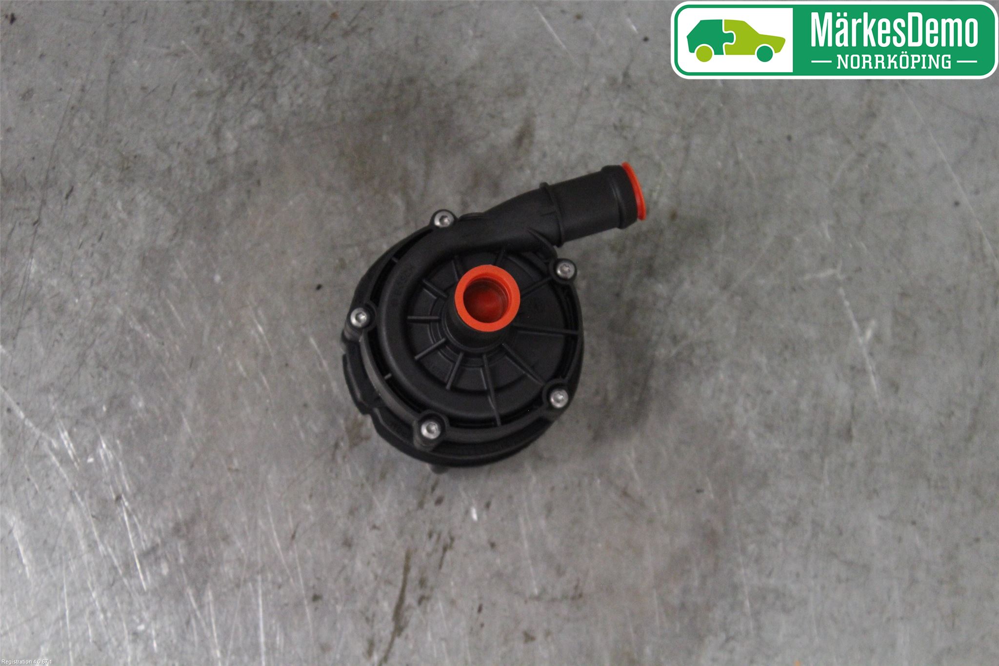 Volkswagen VW PASSAT 20-24 Vattenpump