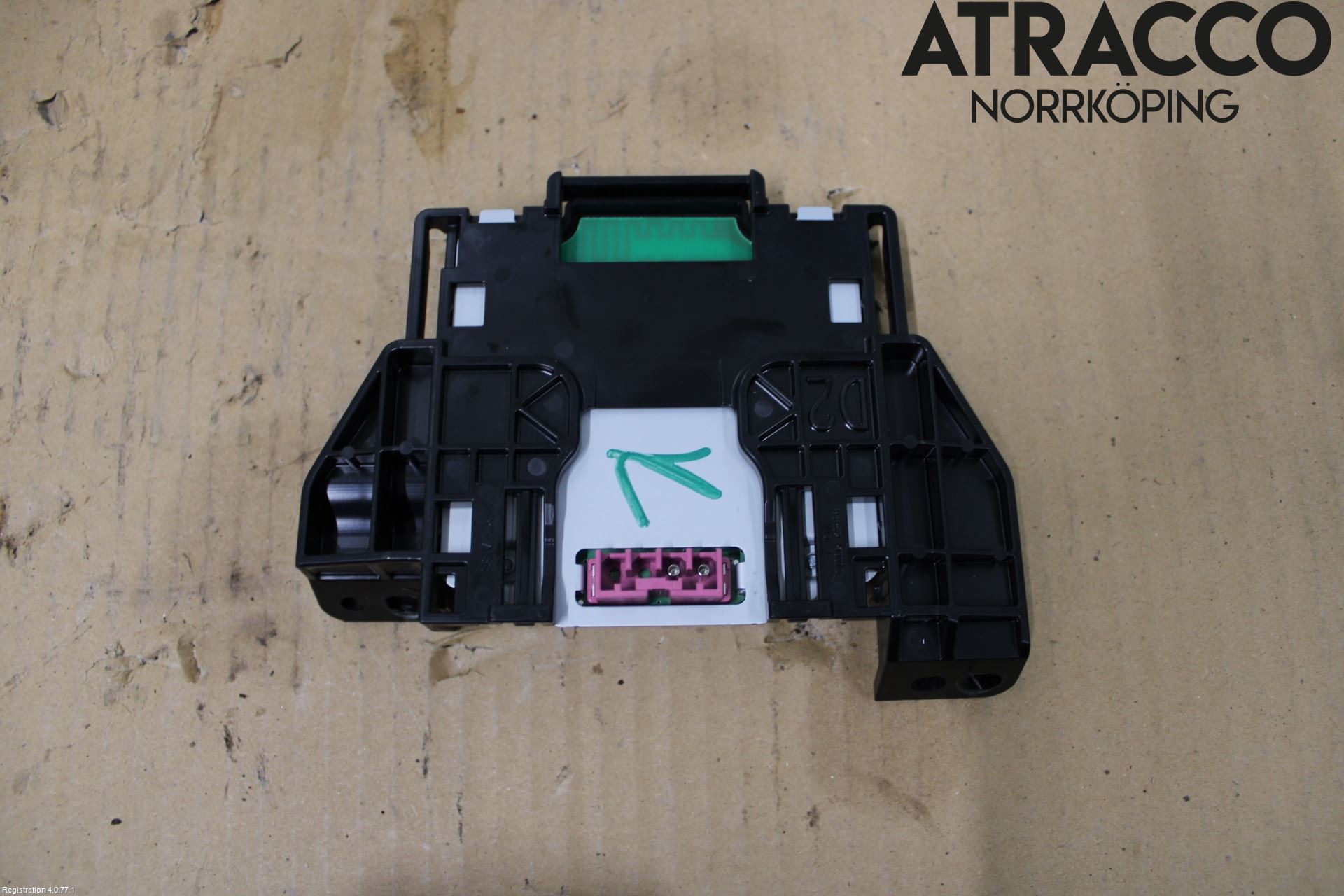 Toyota YARIS XP21 20- Gps Navigator
