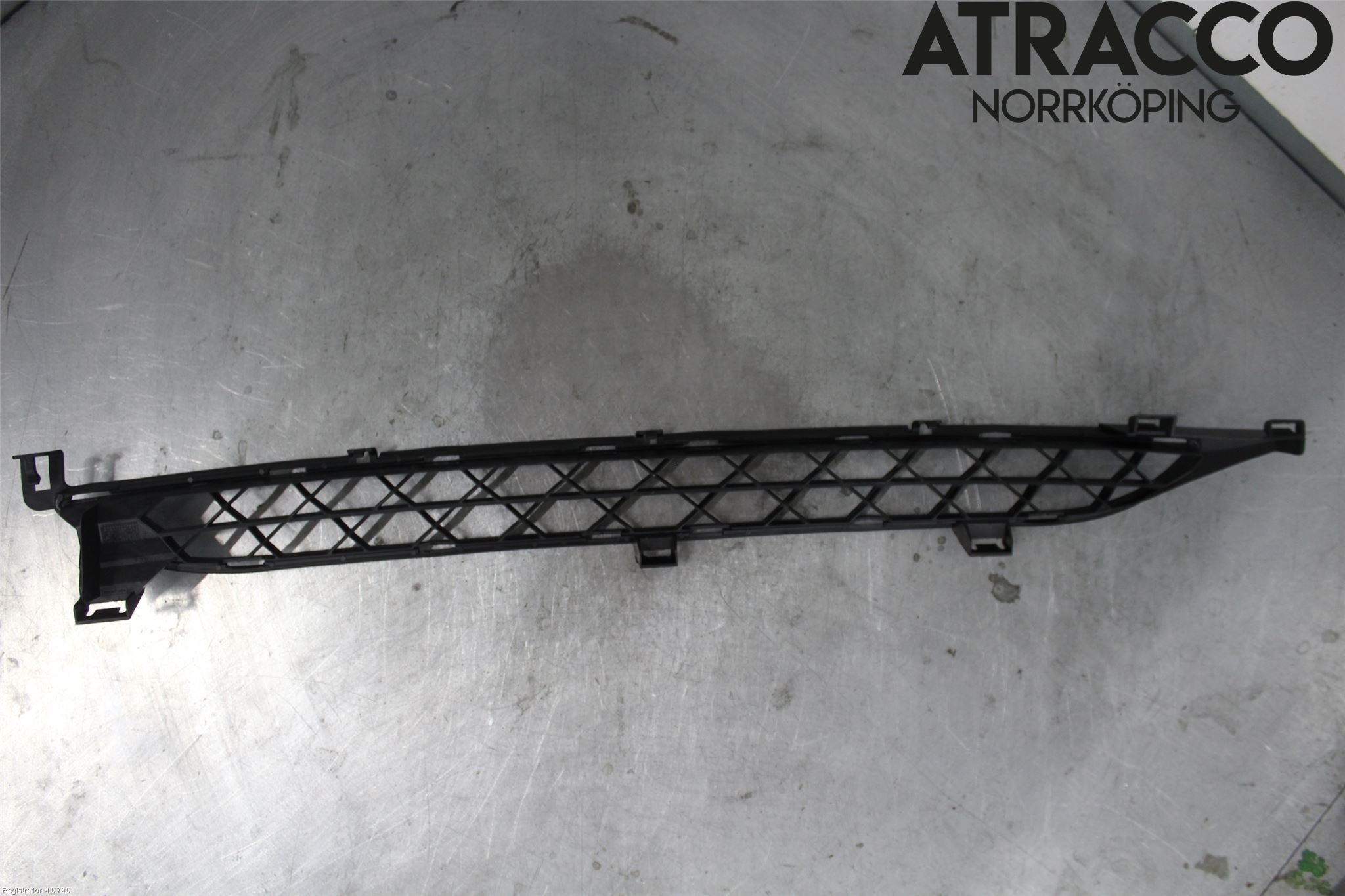 Citroen C4 PICASSO 06-13 Grilldel Mitt