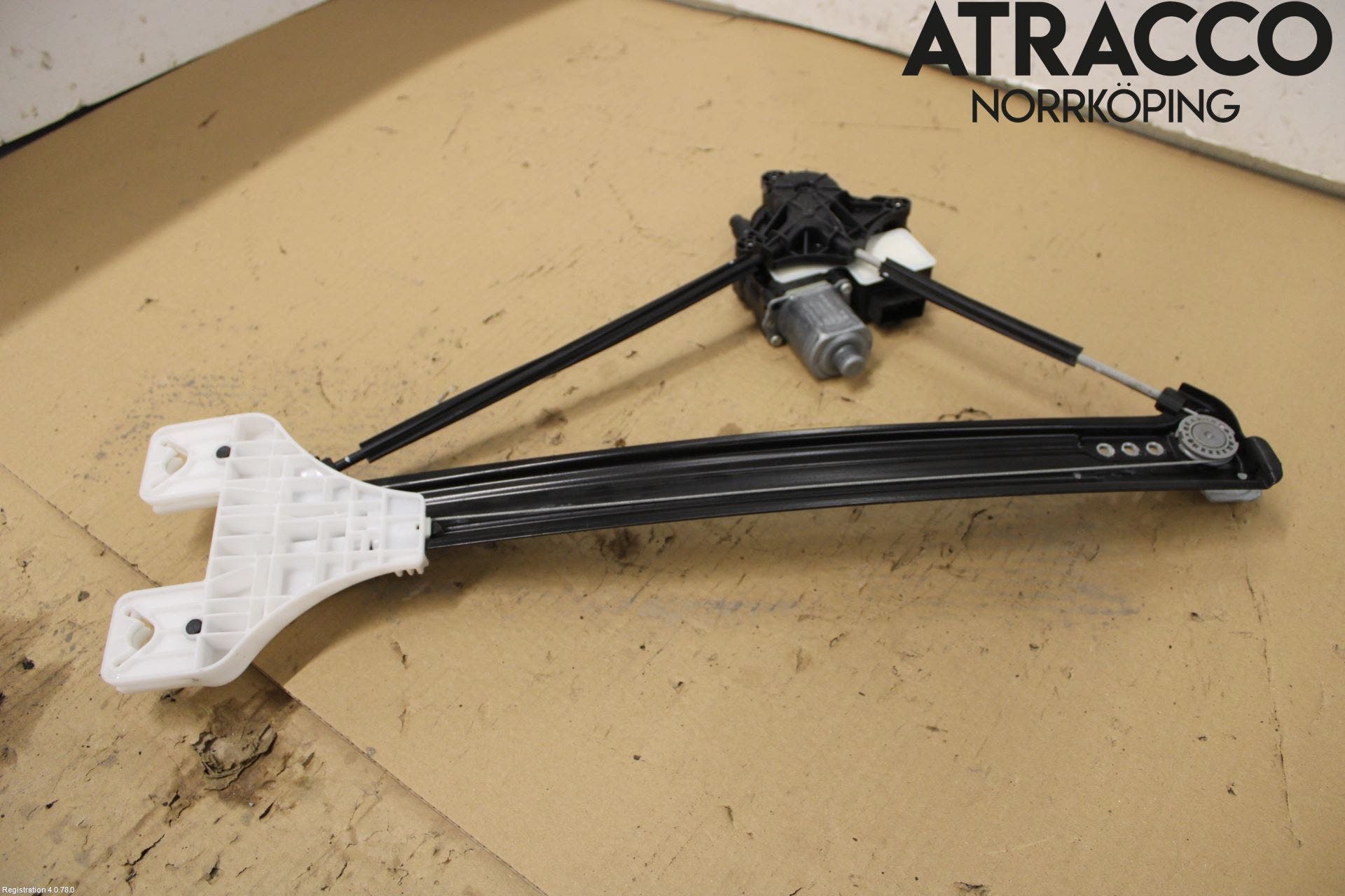 Skoda KAROQ 18- Fönsterhiss El Kompl