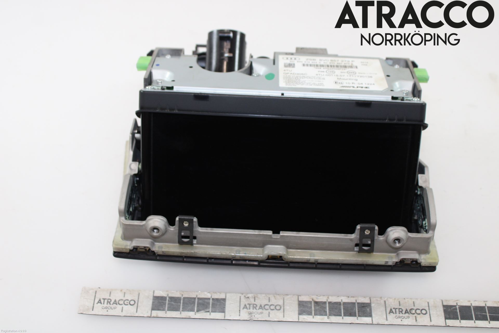 Audi A3/S3 8V 13-20 Bildskärm