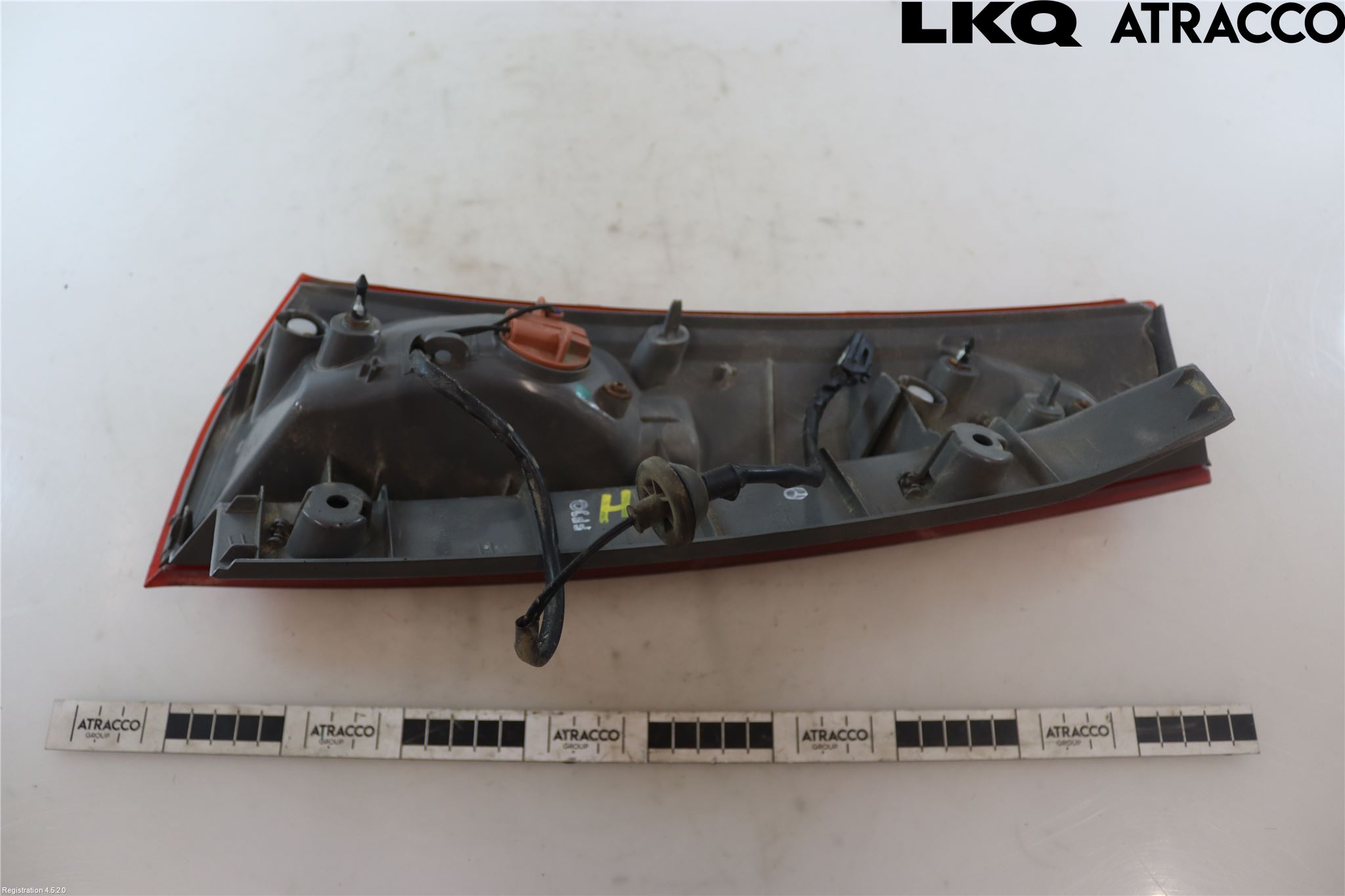 Kia CEED 06-12 Bakljus Höger