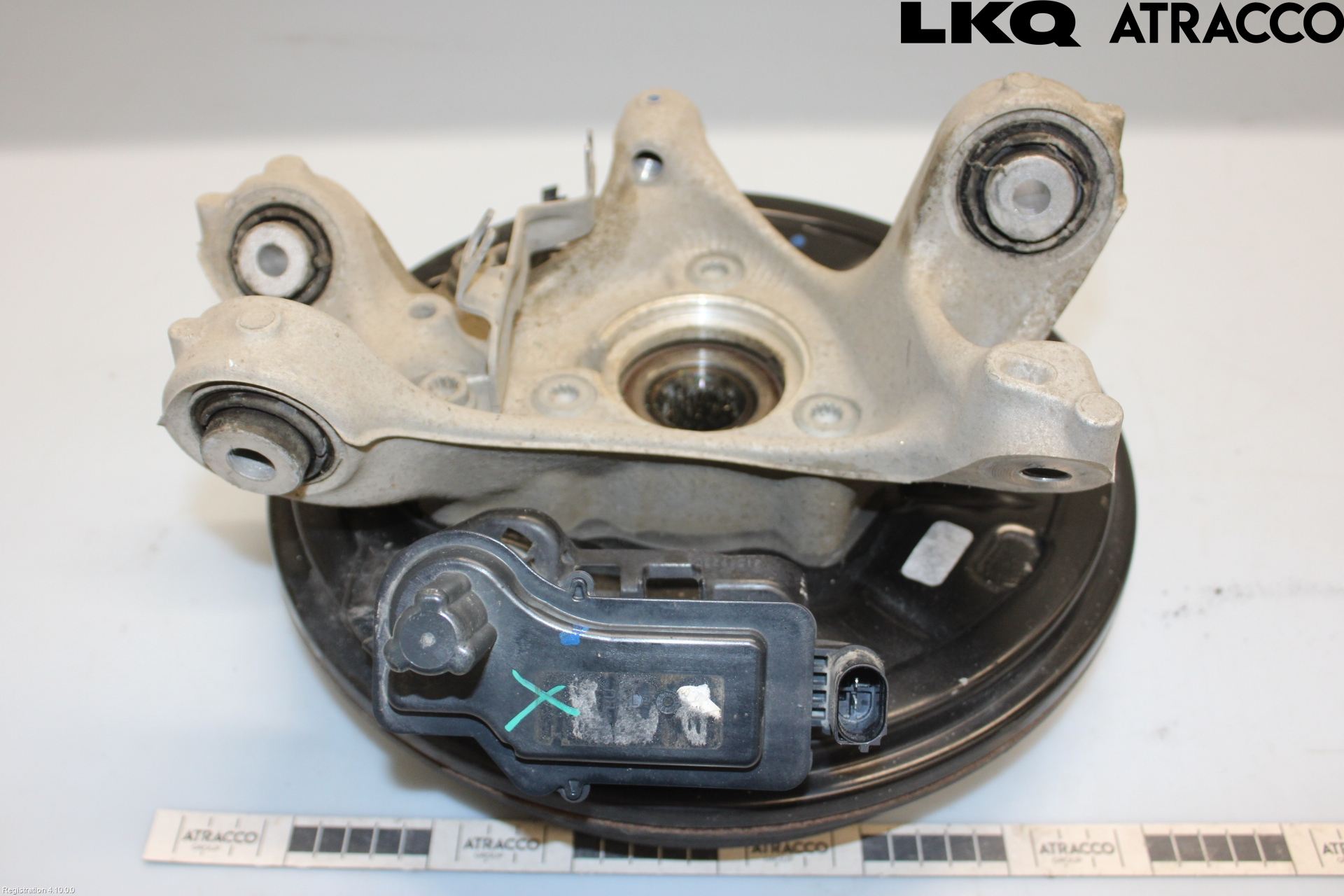 Volkswagen VW ID.3 21- Hjullagerhus-Spindel Hö B