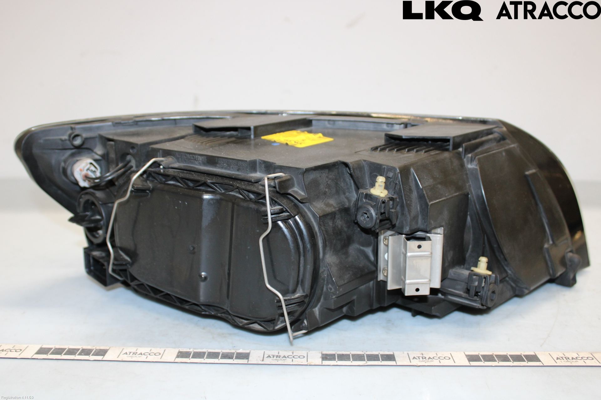 Volvo V50 04-07 Strålkastare Vänster