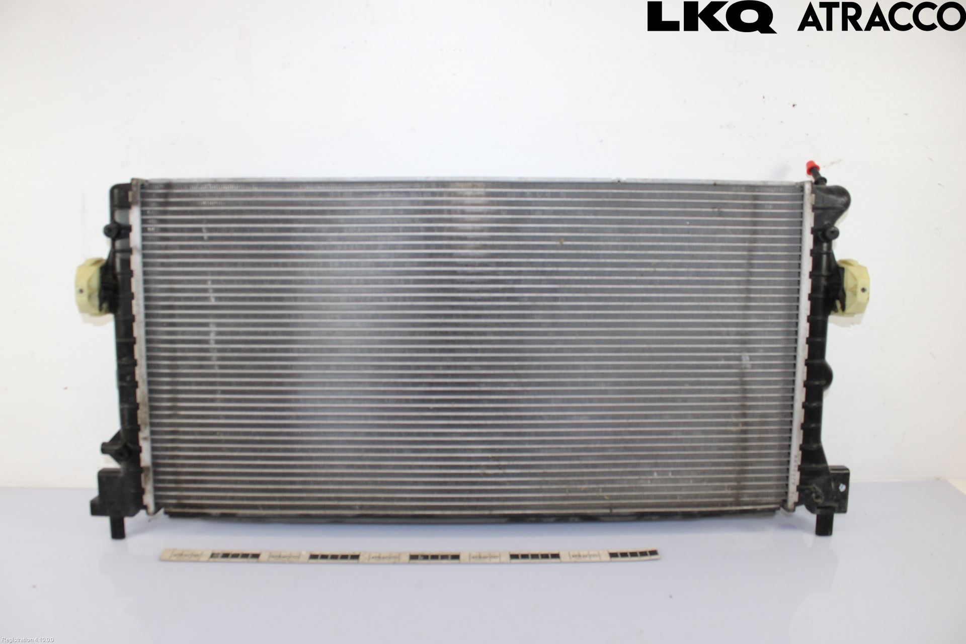 Volkswagen VW POLO 10-17 Kylare Aut