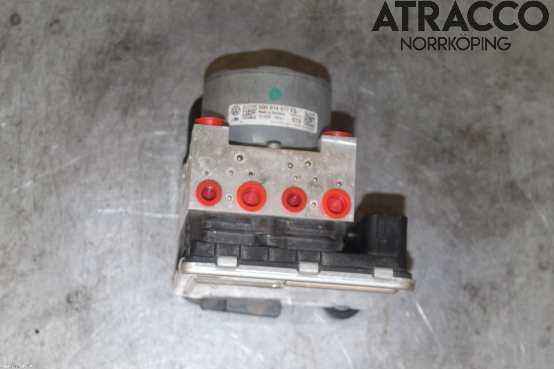 Seat ATECA 16->> Abs Hydraulaggregat