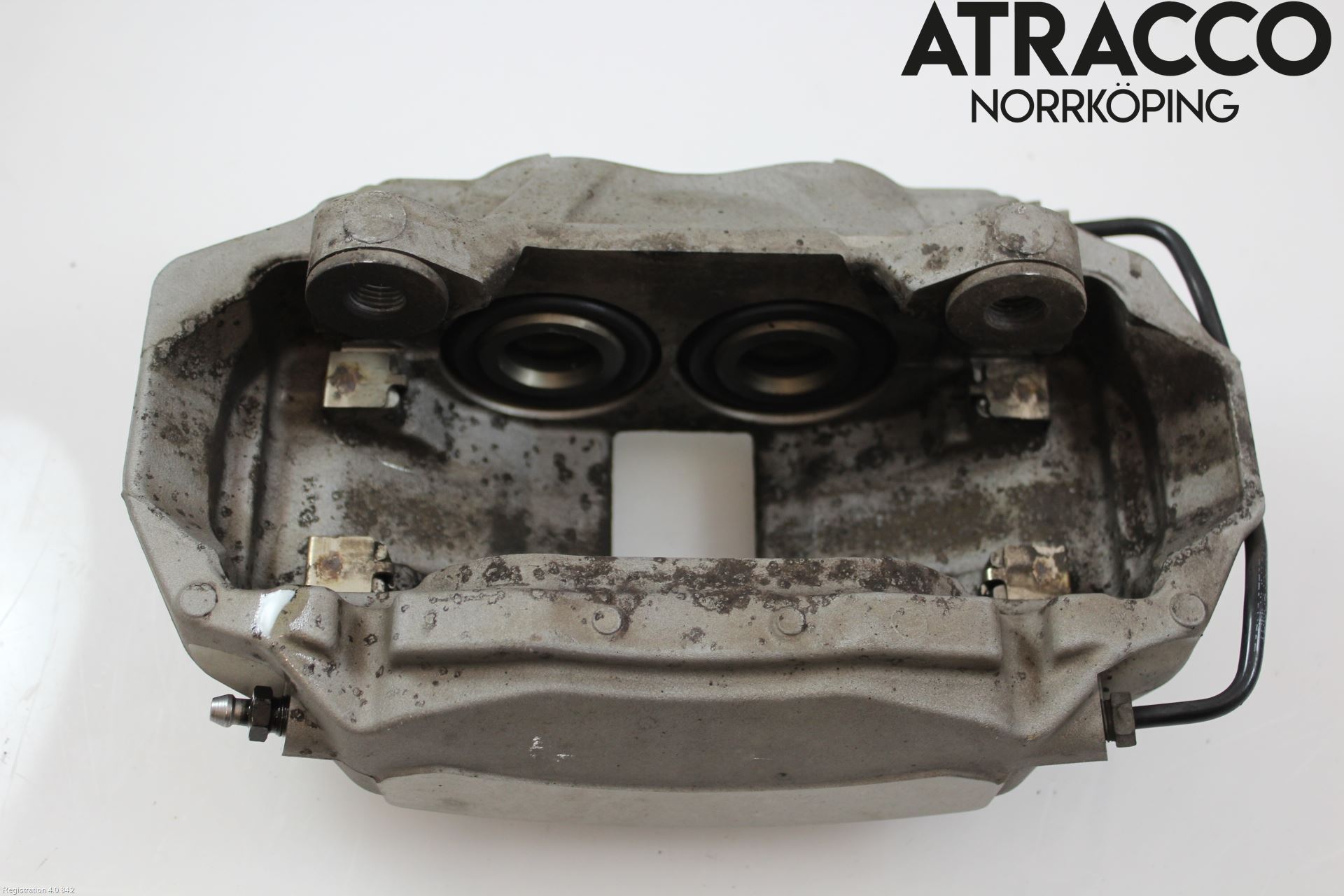 Audi A6 F2/C8 19- Bromsok Fram Höger