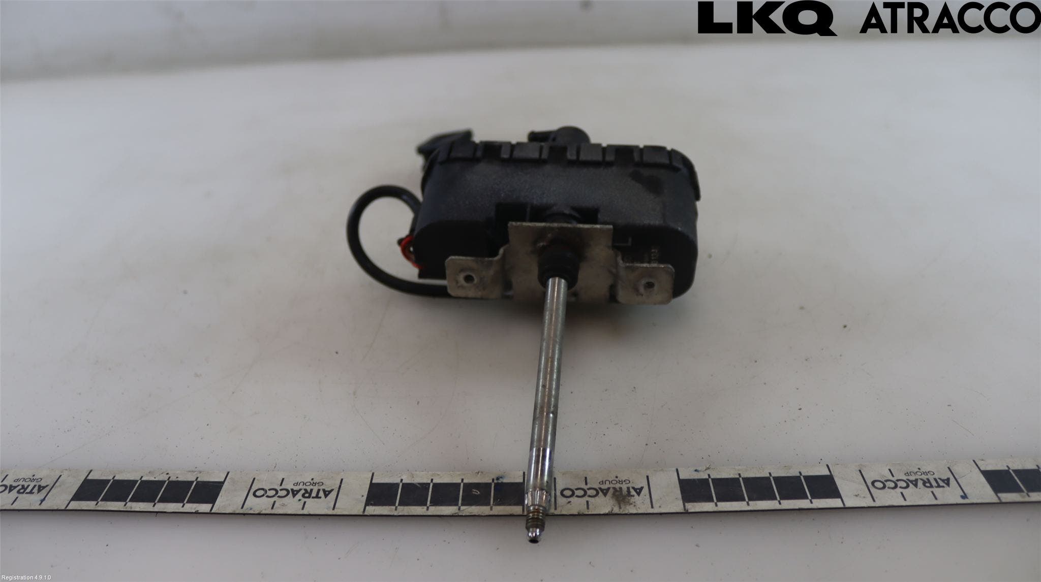 Mercedes-Benz MB S/CL-KLASS (W140) 91-98 Strålkastartorkmotor Vä