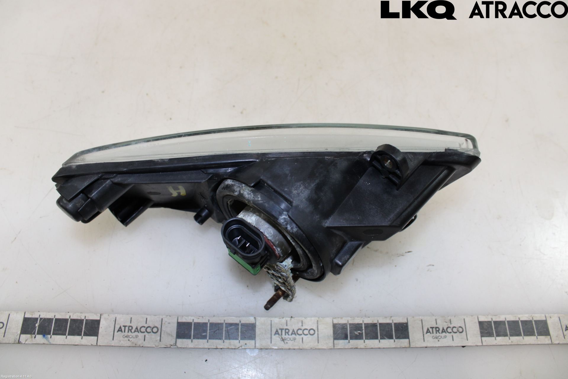 Audi A6/S6     05-11 Dimljus-Varselljus Fram