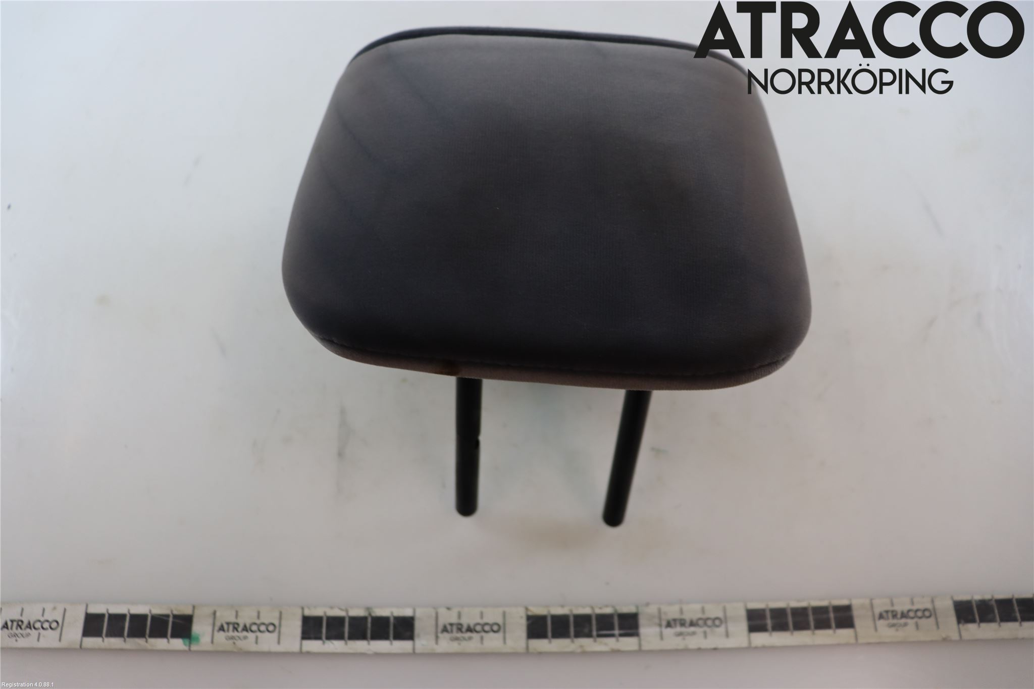 Peugeot 407 Inredning Nackstöd