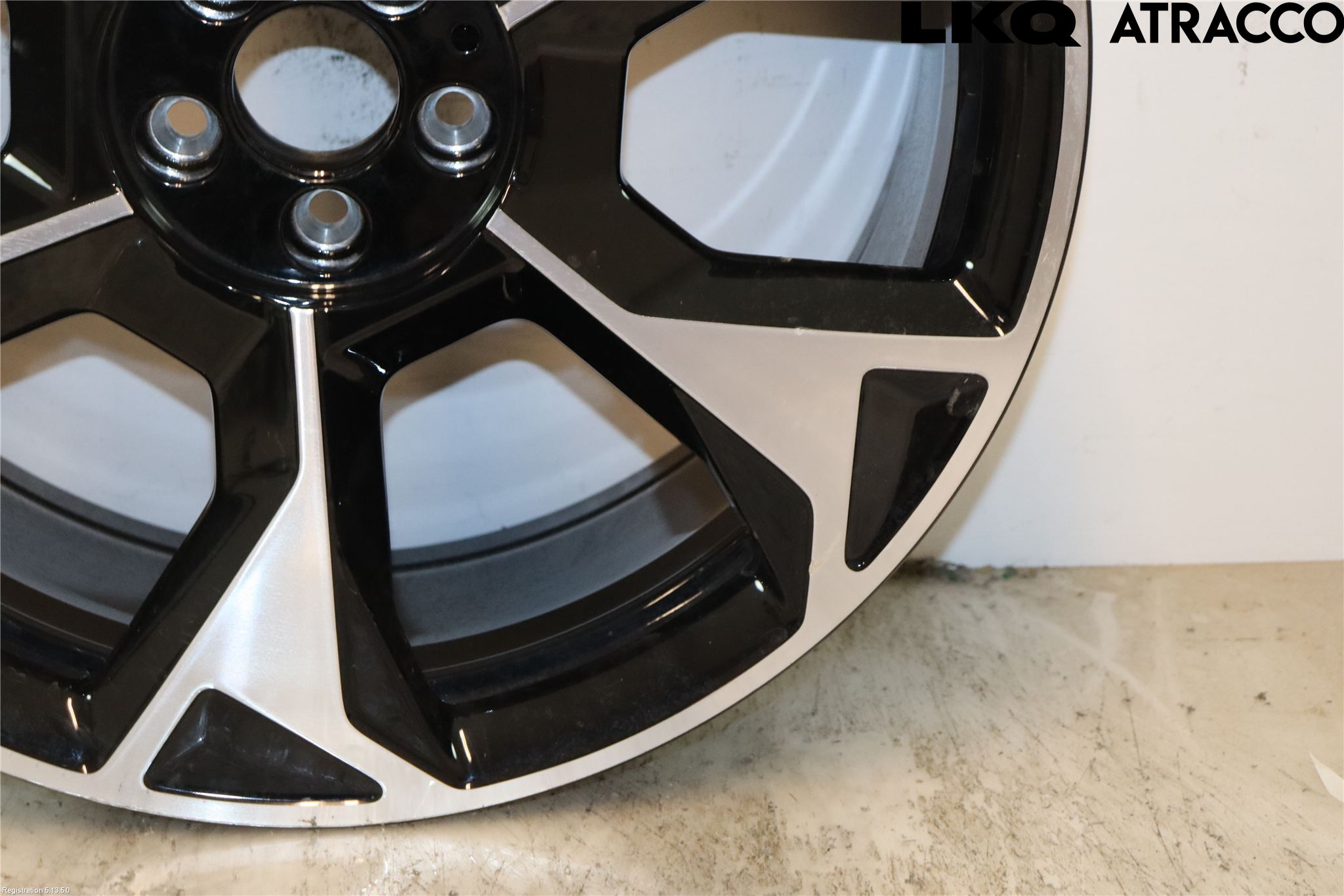 Övriga ZEEKR 7X 25->> Fälg Aluminium