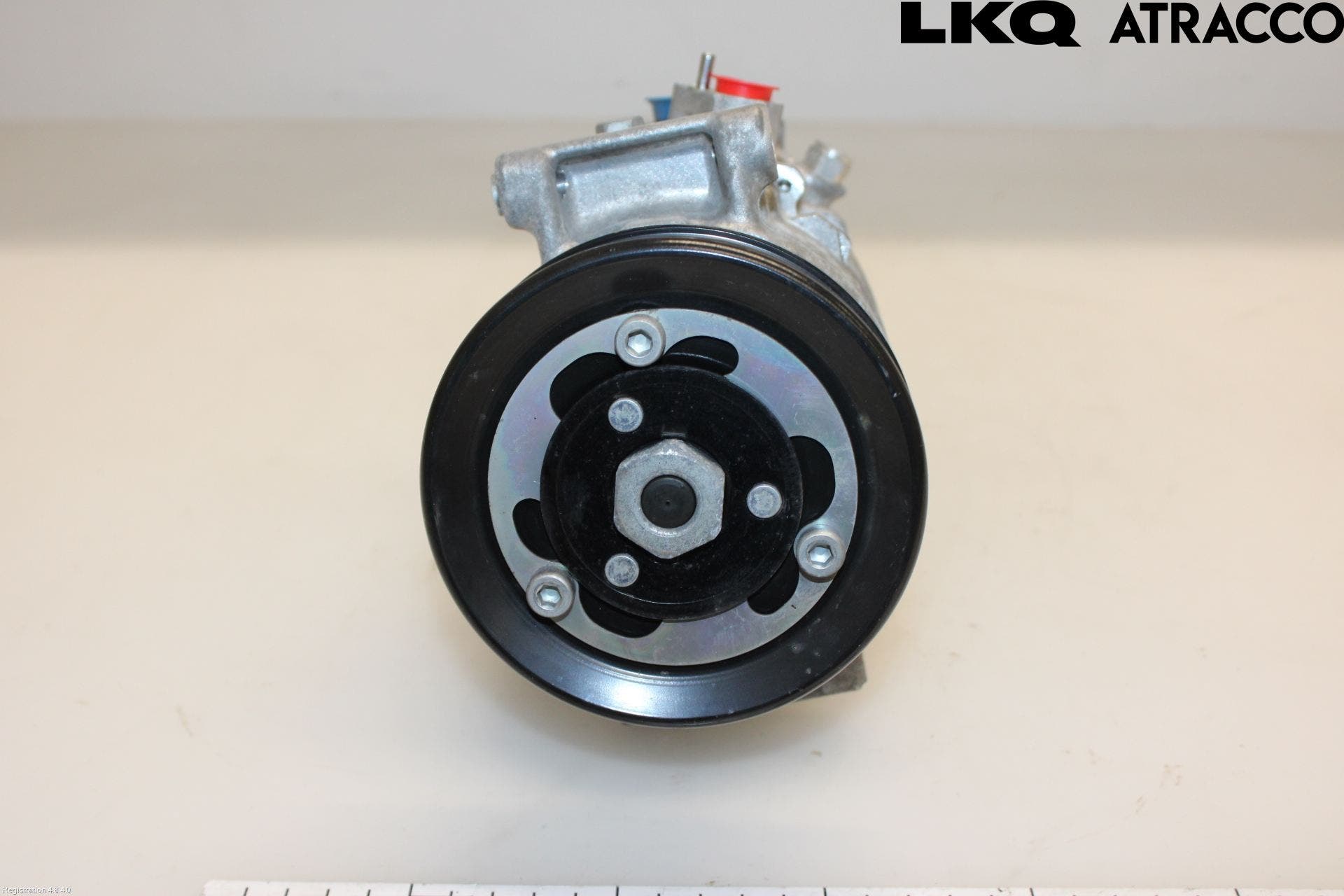 Volkswagen VW POLO VI 18->> Ac Kompressor