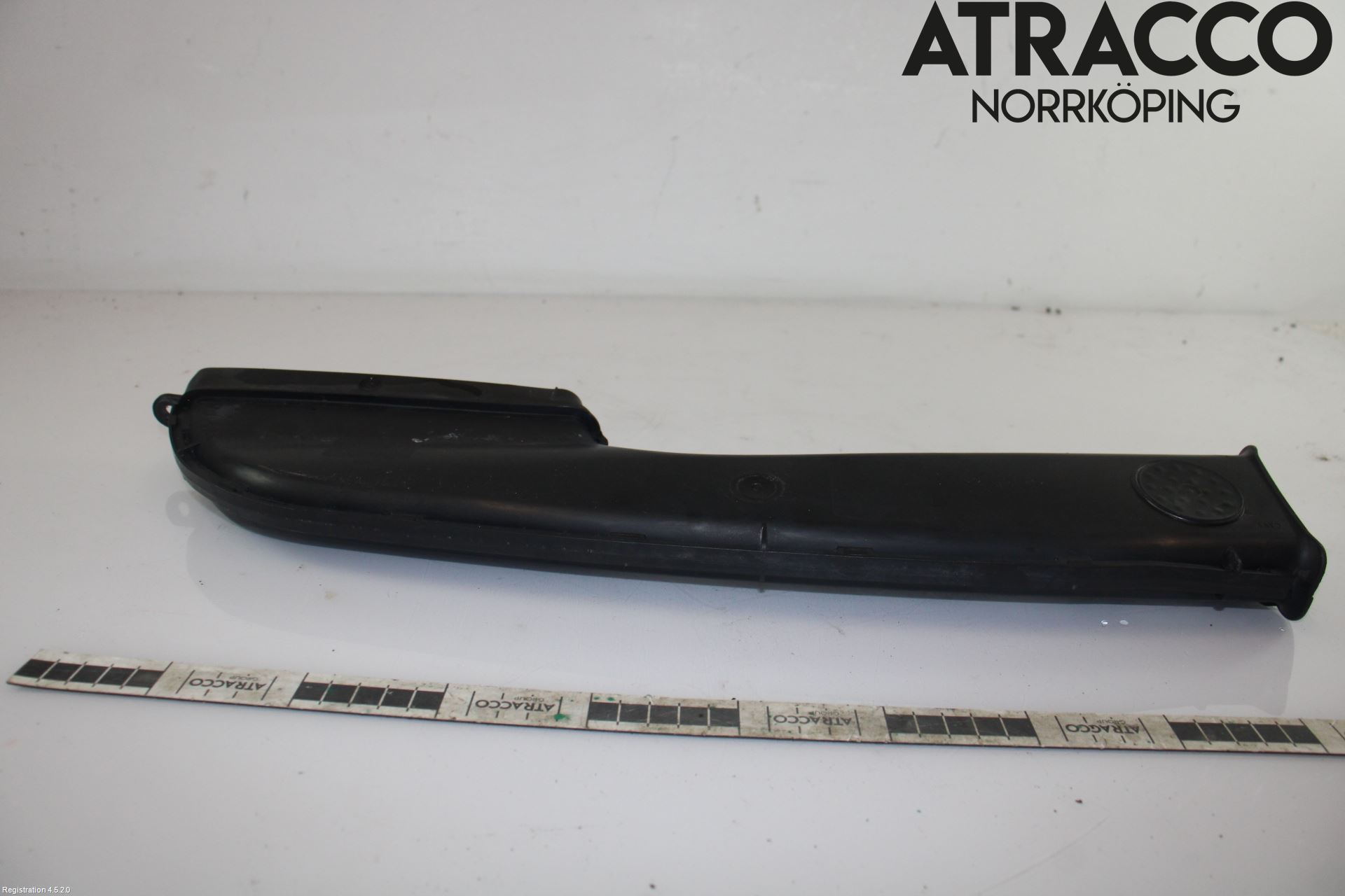 Ford S-MAX 15- Deflektor Plåt-Plast Kylning