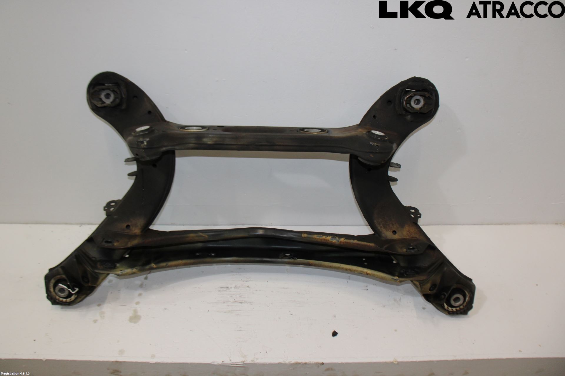 Mercedes-Benz MB E-KLASS (W213) 16-23 Bakaxelbalk