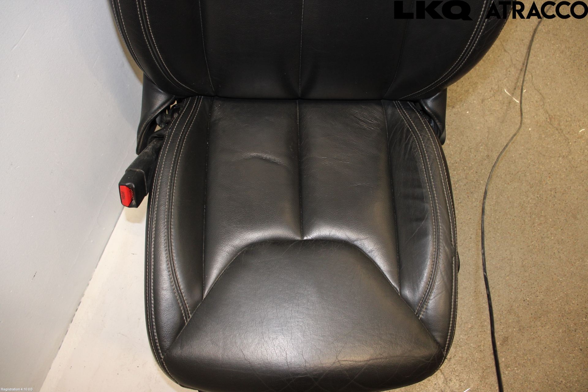 Jeep WRANGLER Inredning Stol Fram Vä