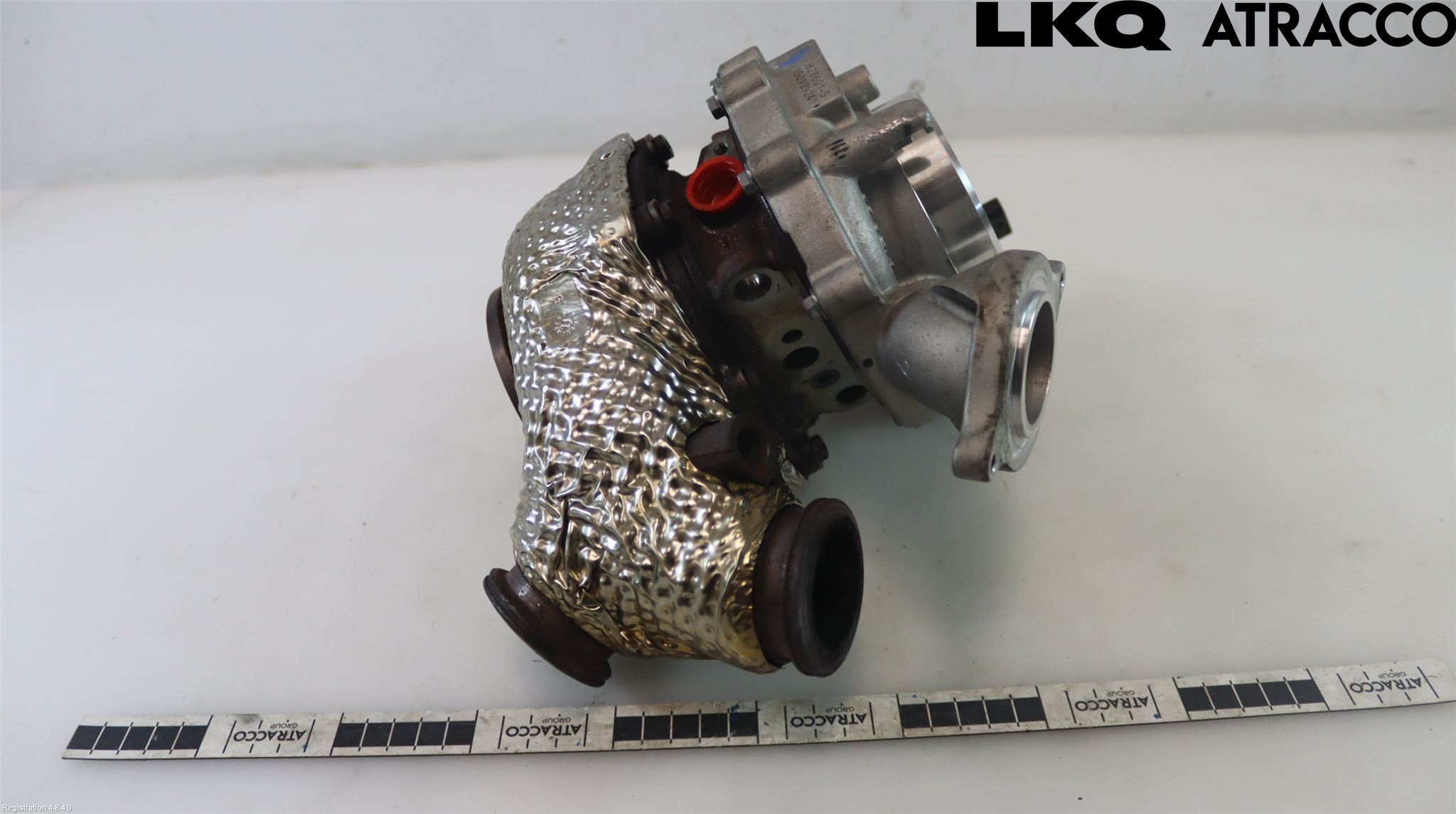 Audi A6 ALLROAD 12-18 Turboaggregat