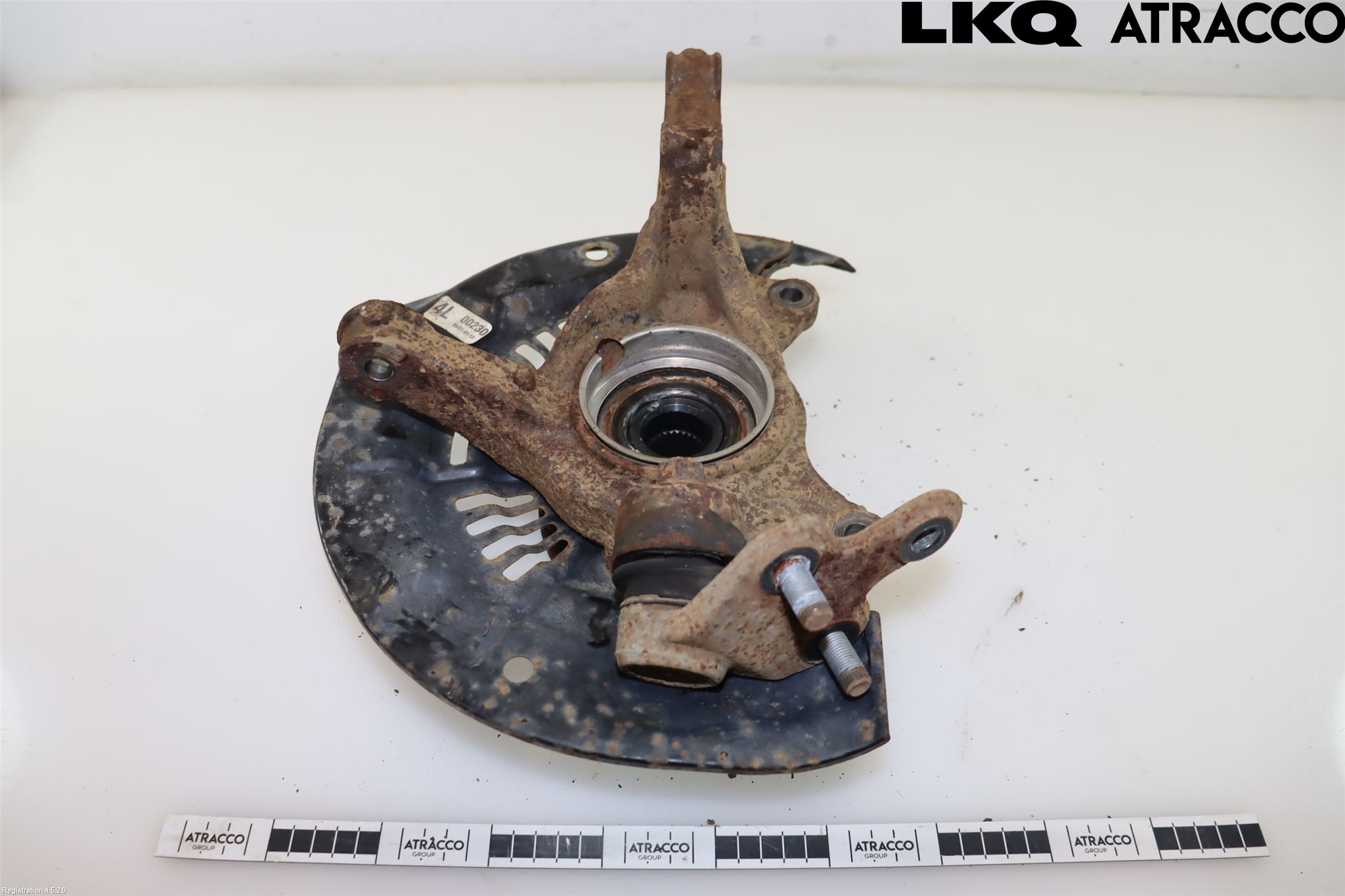 Toyota ÖVRIGT/DIREKTIMP. Styrspindel Lagerhus Vä