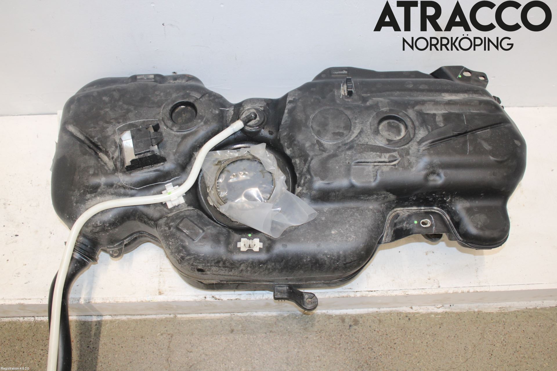 Volkswagen VW CADDY 21- Bränsletank Diesel