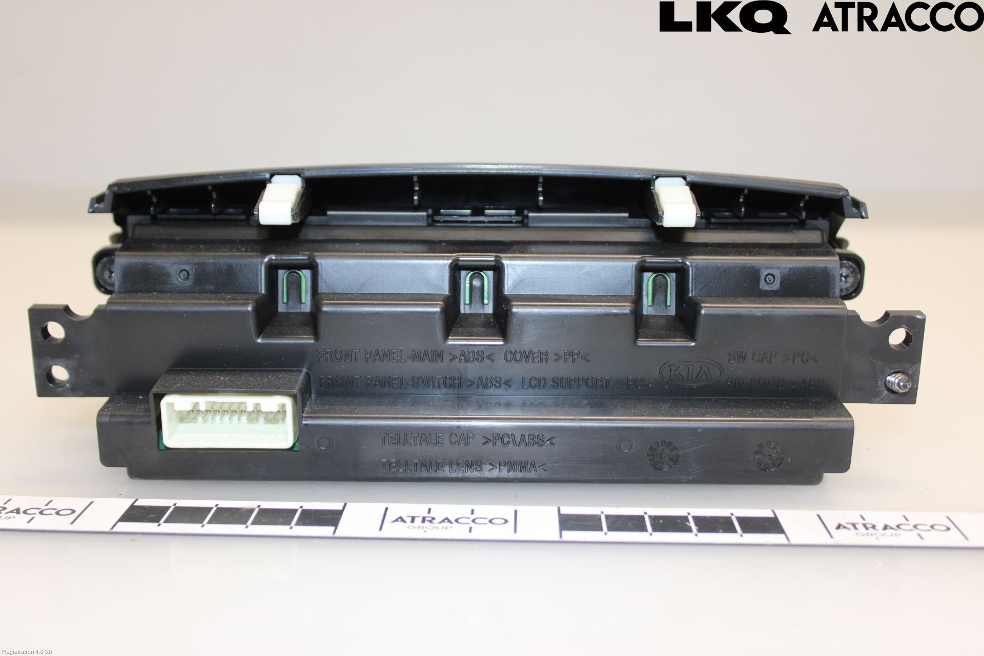 Kia VENGA 10-19 Färddator